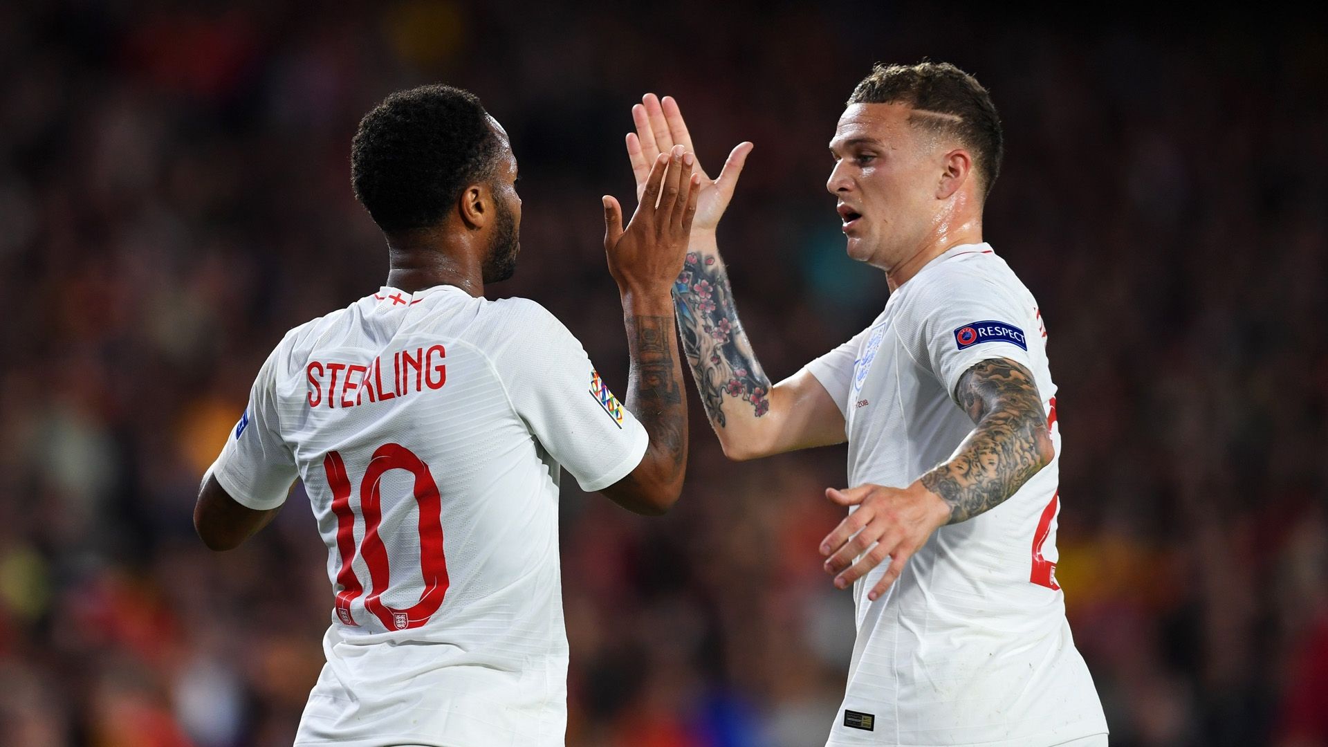 Spanien England Nations League 2018