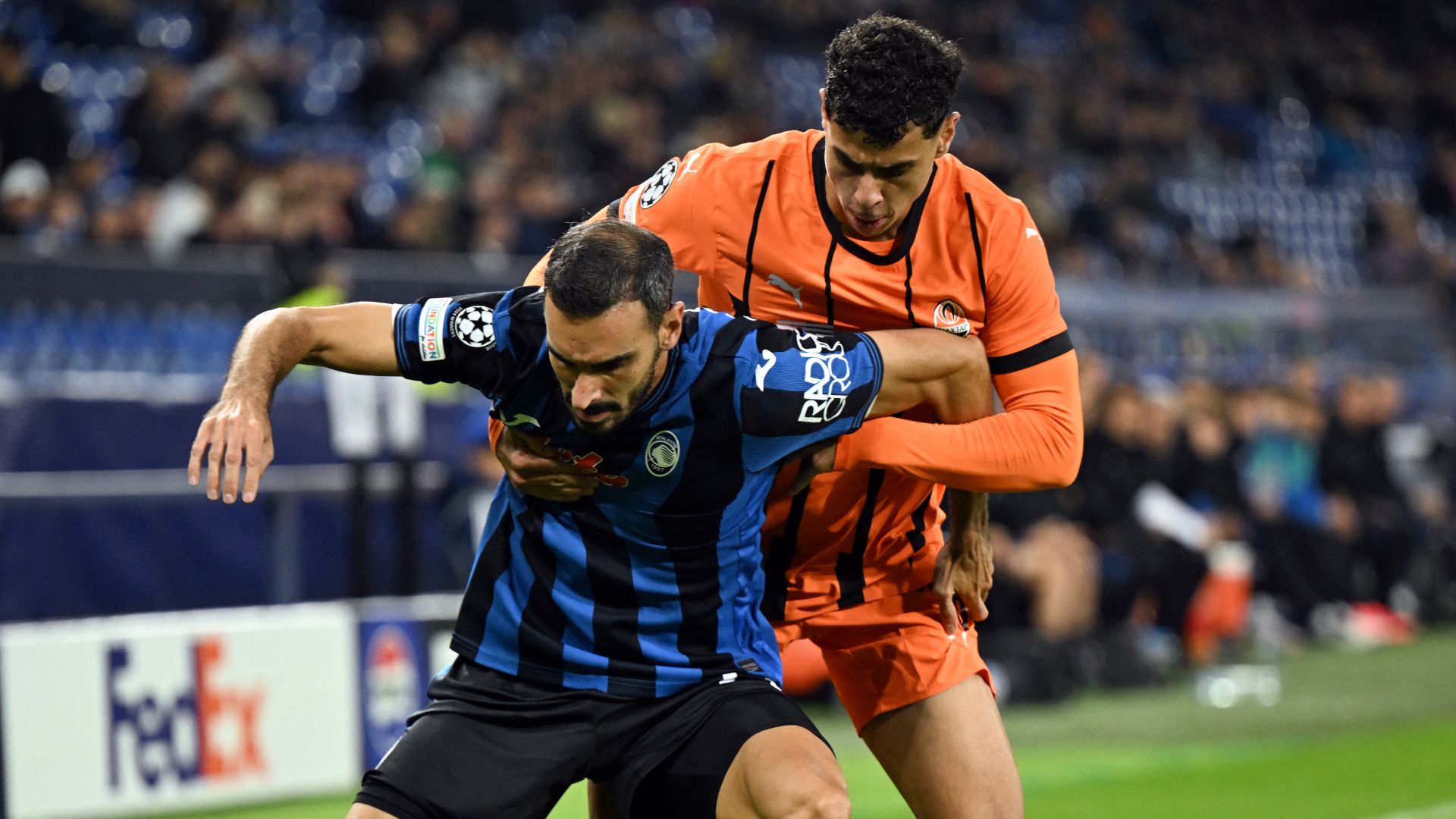 Shakhtar Atalanta
