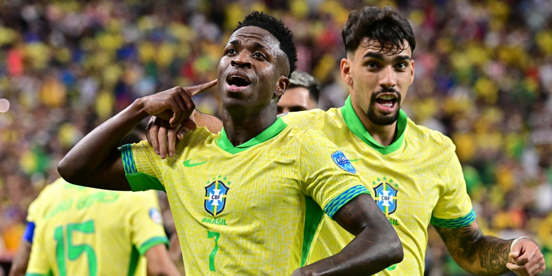 Vinicius Jr Brazil HIC 2:1