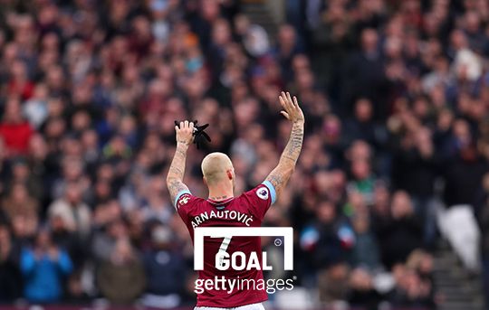 Arnautovic