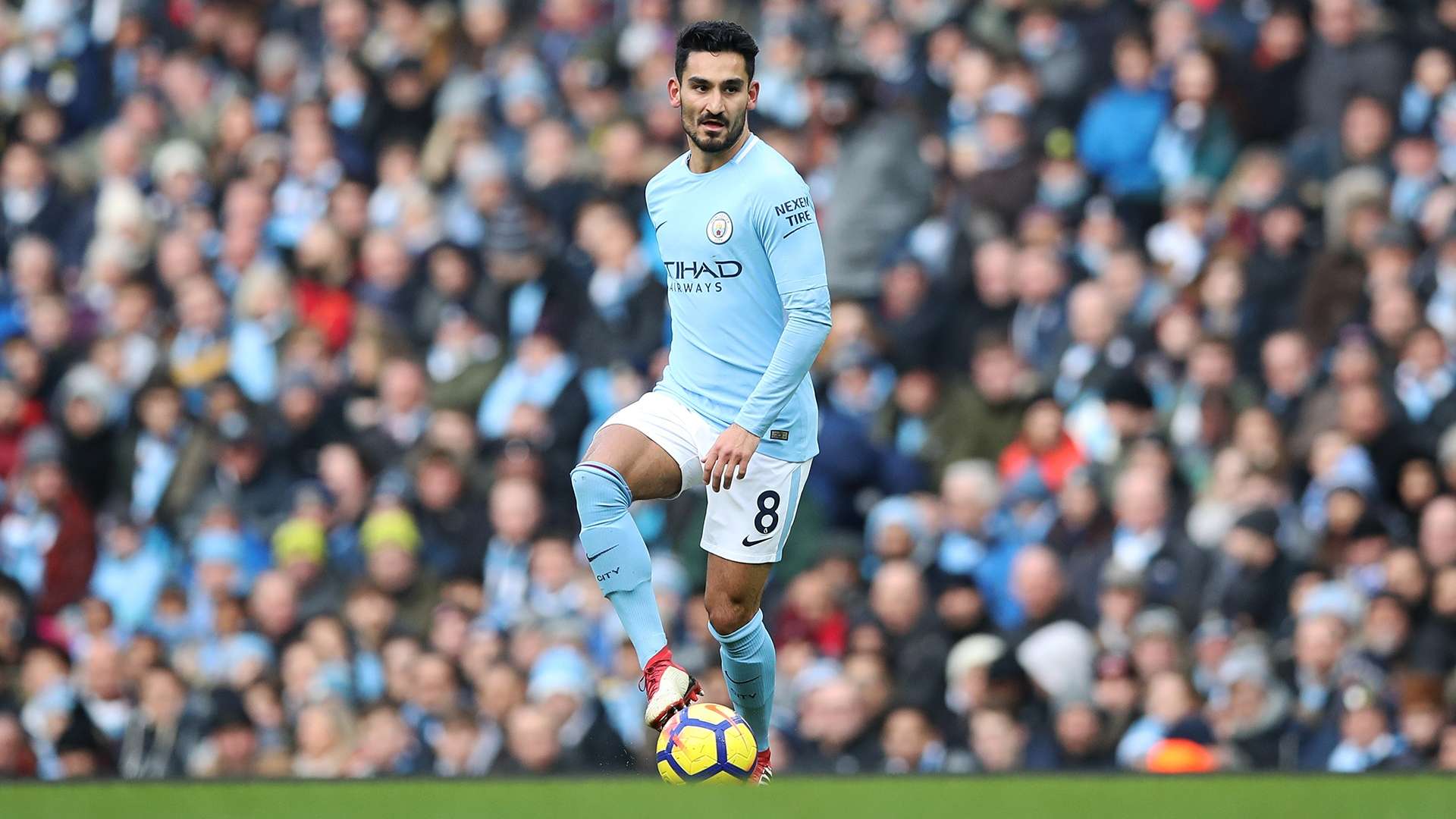 İlkay Gündoğan - Từ Gelsenkirchen Đến Barcelona!