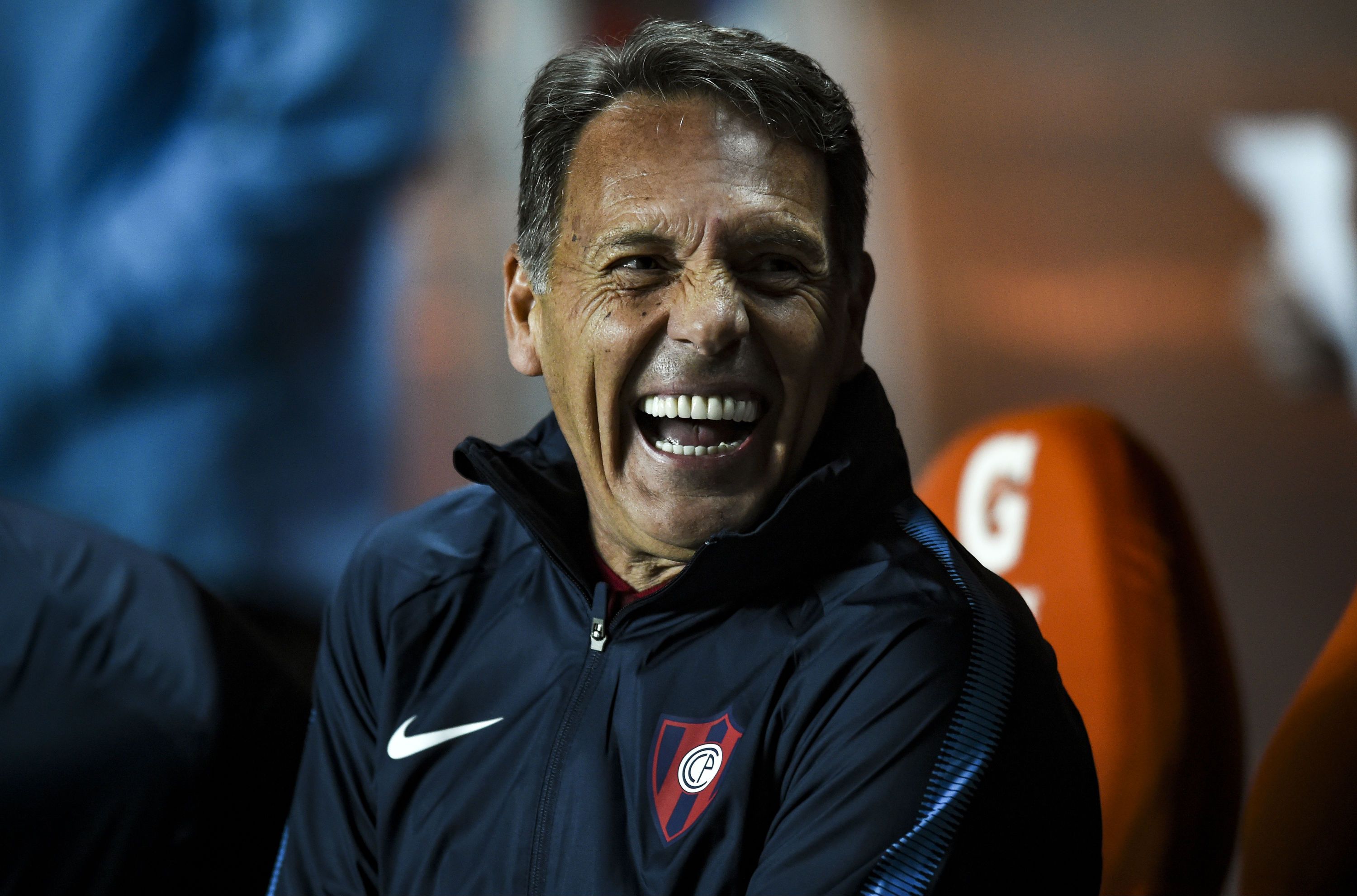 Russo Salida 2 (Paraguay) 08-10-19