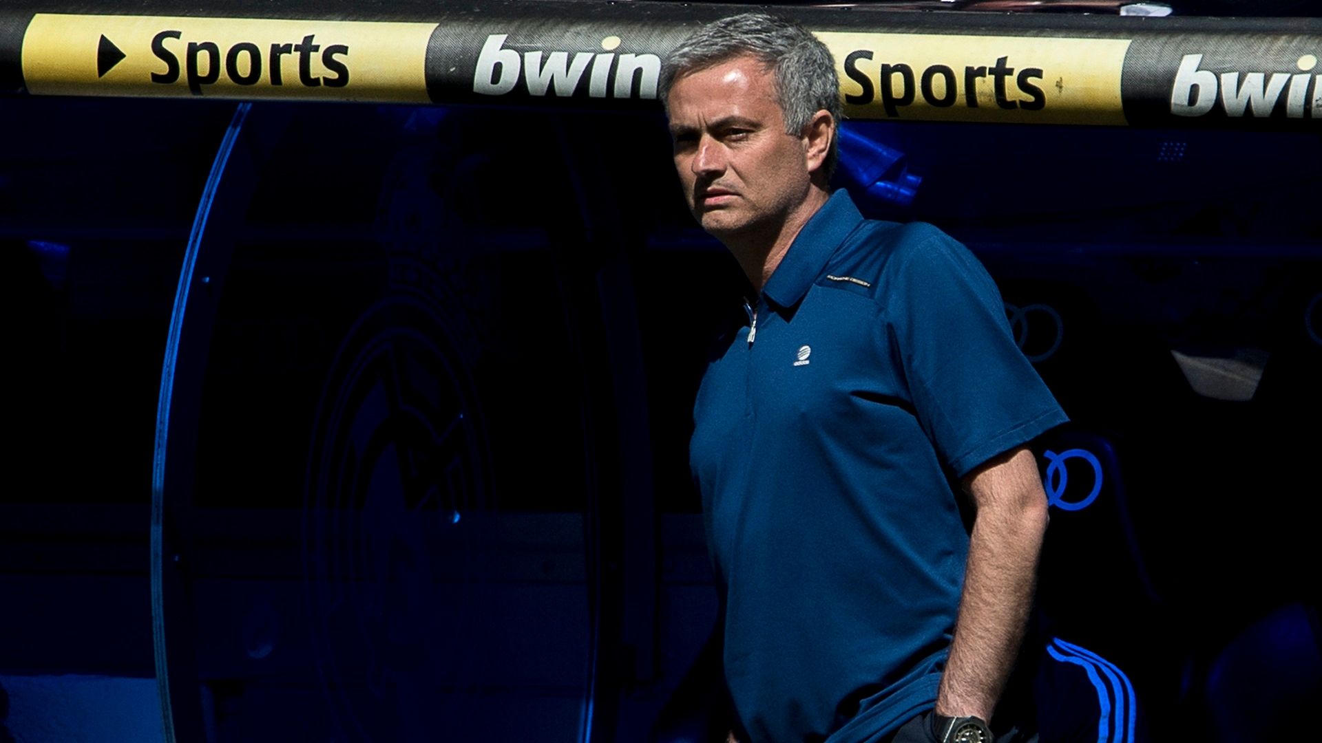 モウリーニョ監督