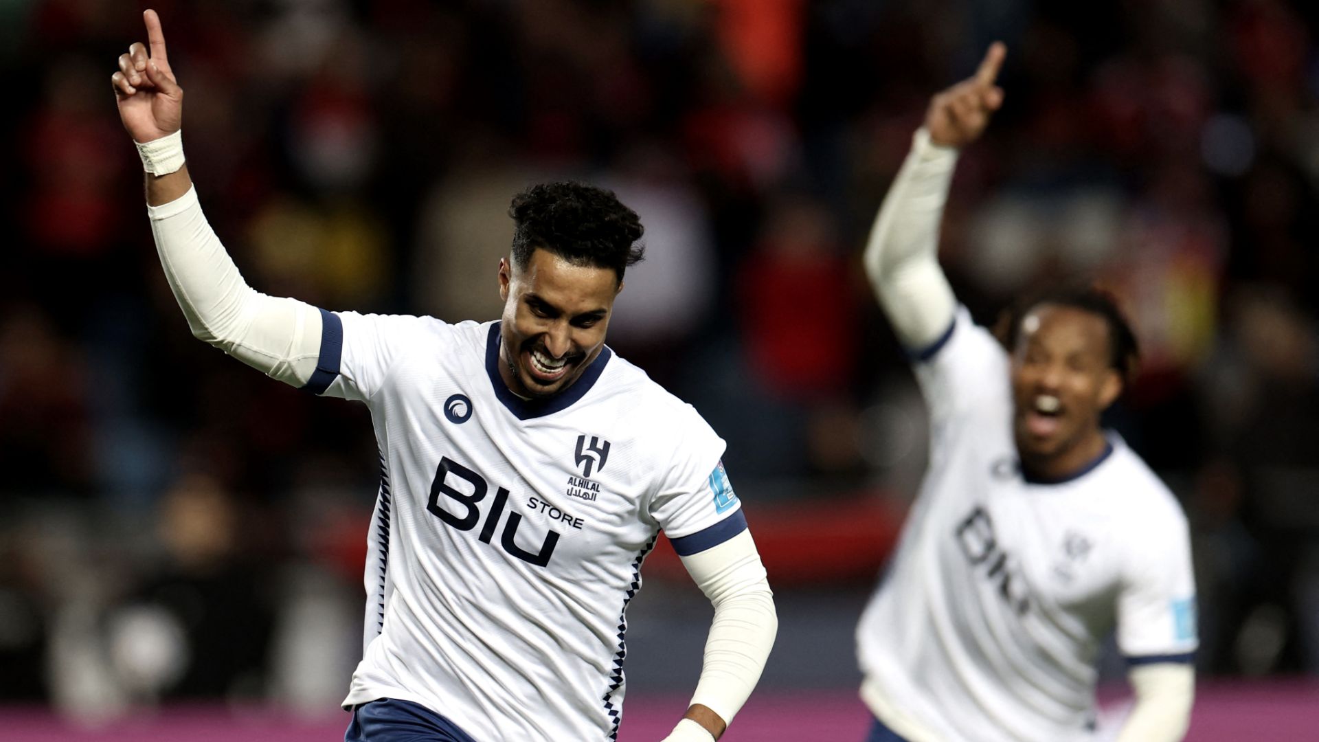 Salem Al Dawsari Al Hilal Mundial de Clubes 2023