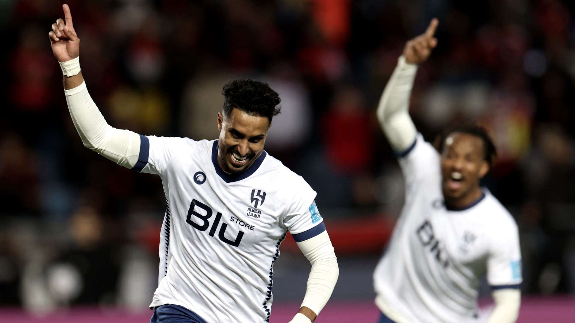 Salem Al Dawsari Al Hilal Mundial de Clubes 2023