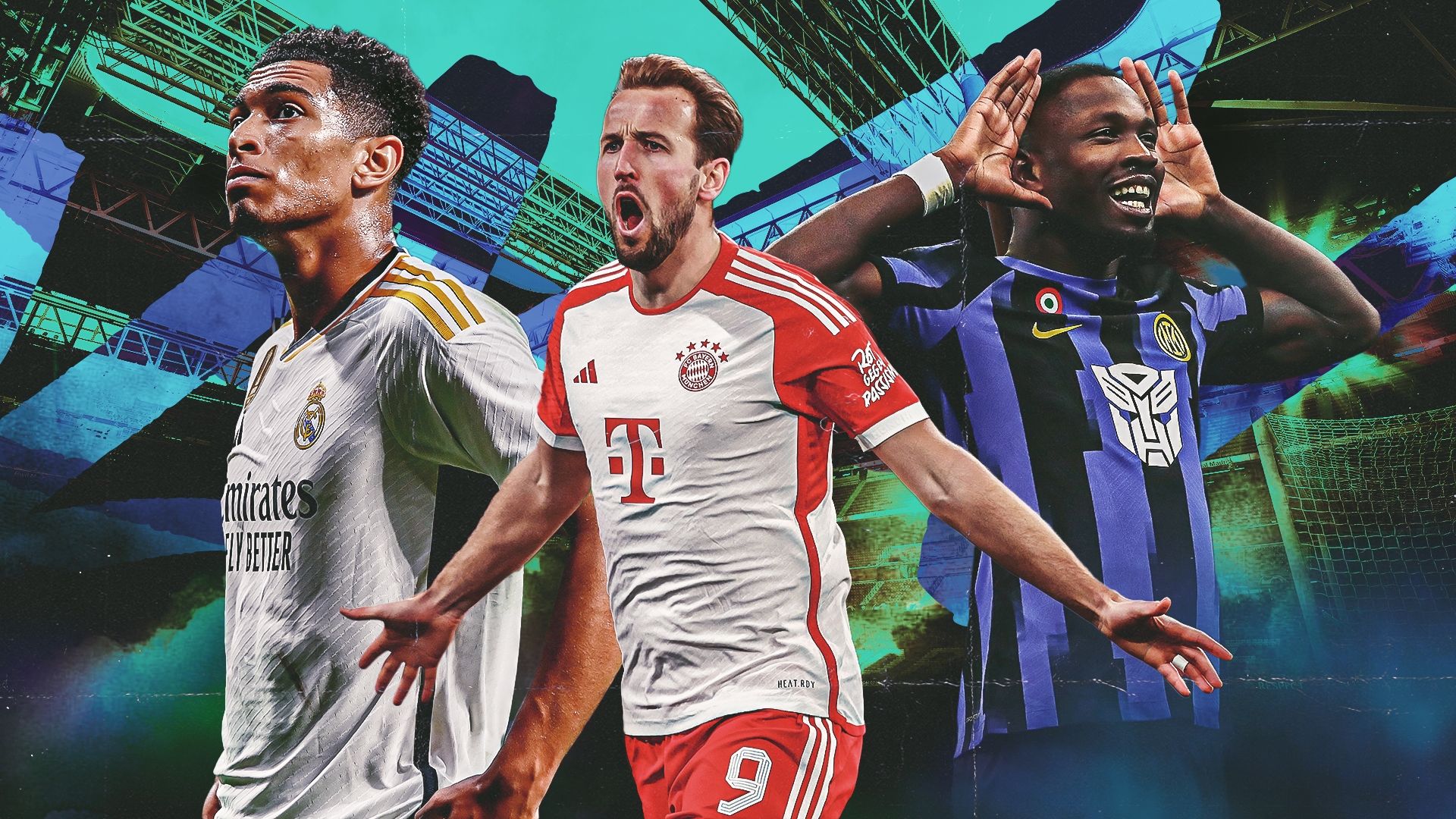 Euro Signings of the Season so far GFX