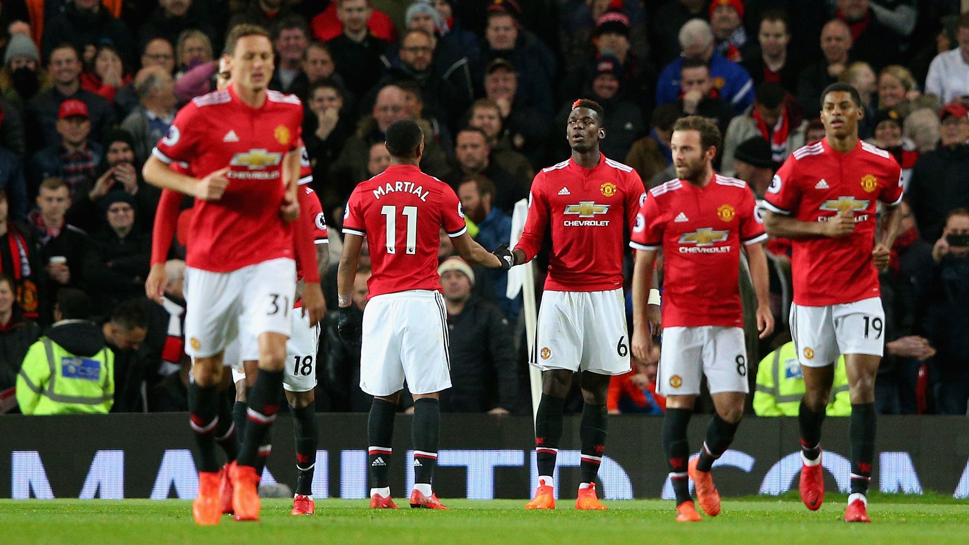 Manchester United 18112017