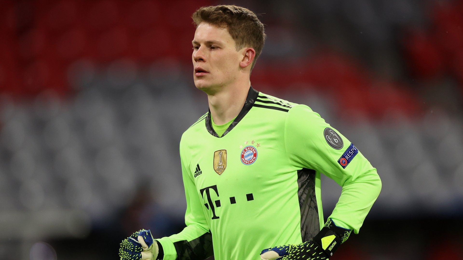 FC BAYERN LAZIO NÜBEL