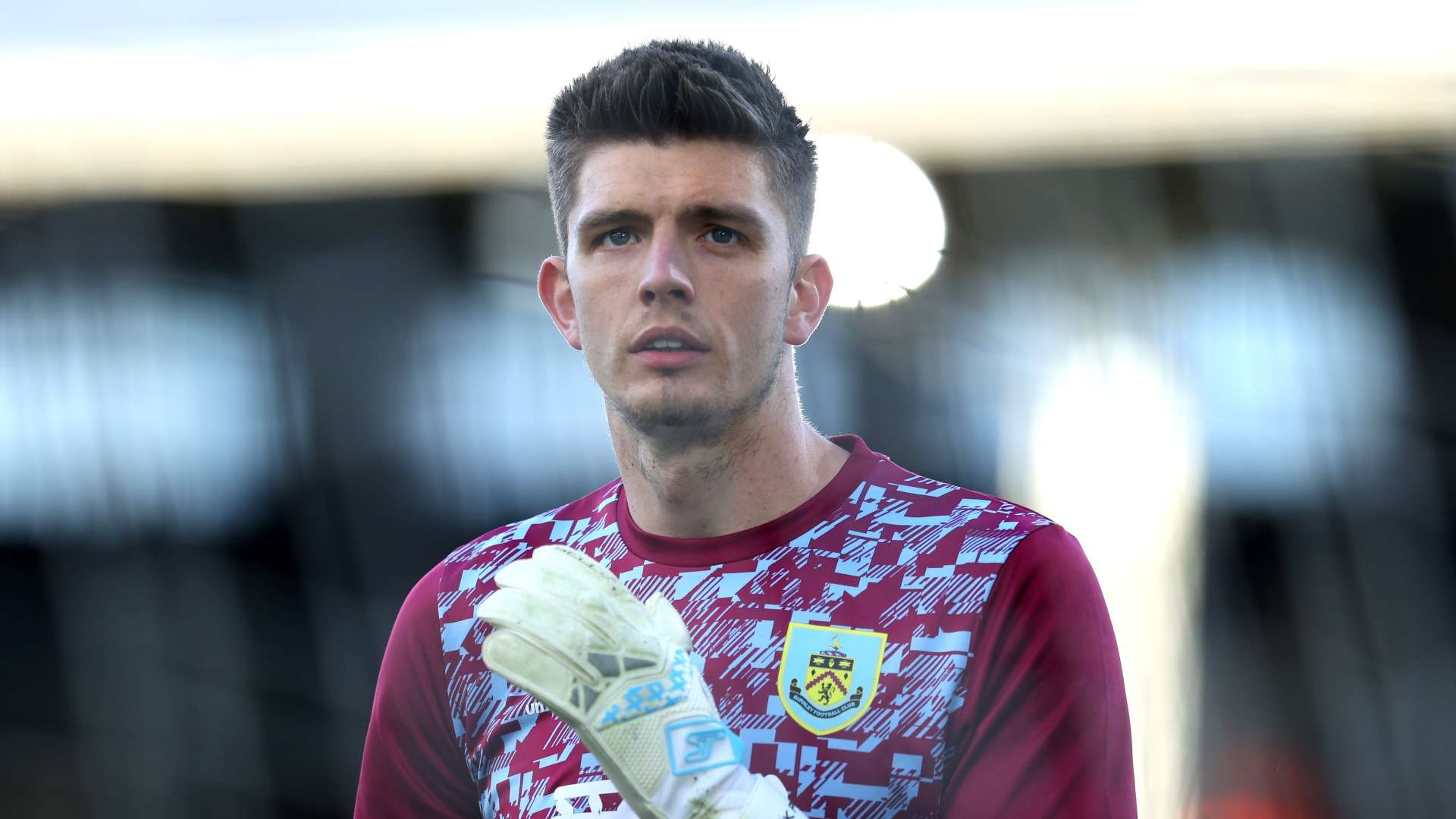 Nick Pope