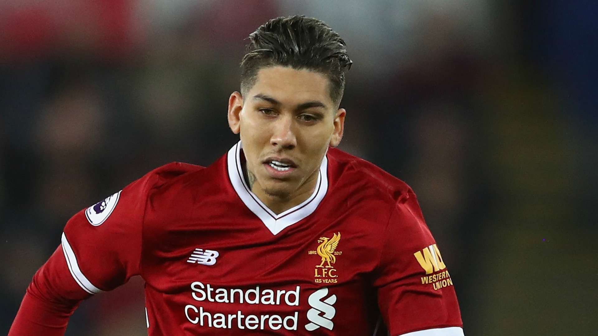 Roberto Firmino Liverpool