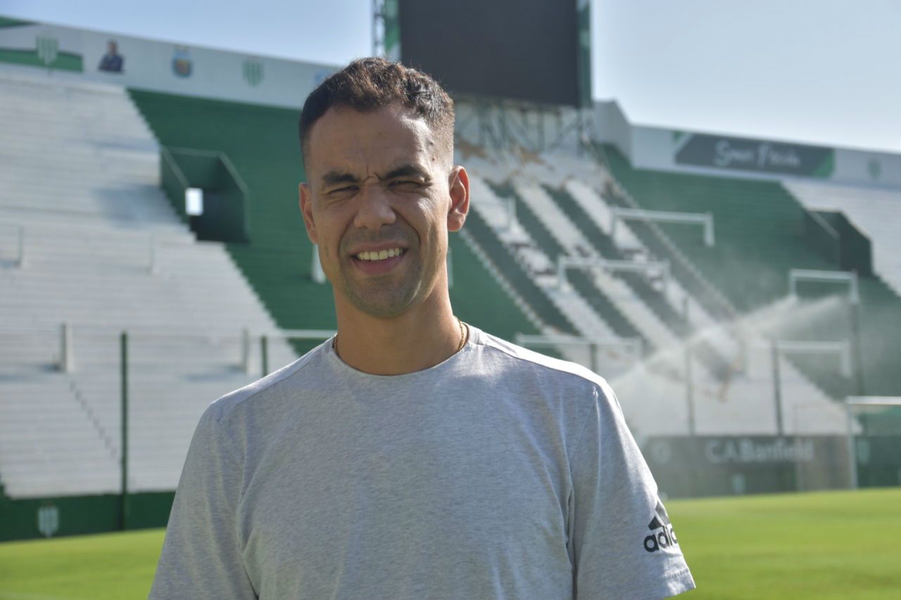 Pablo Velazquez (Paraguay) 23-01-20