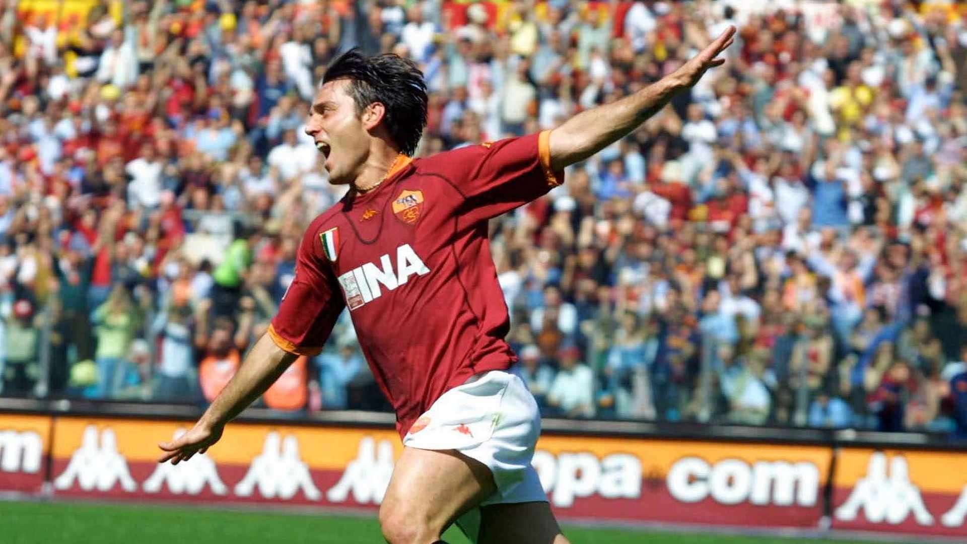 Vincenzo Montella, AS Roma