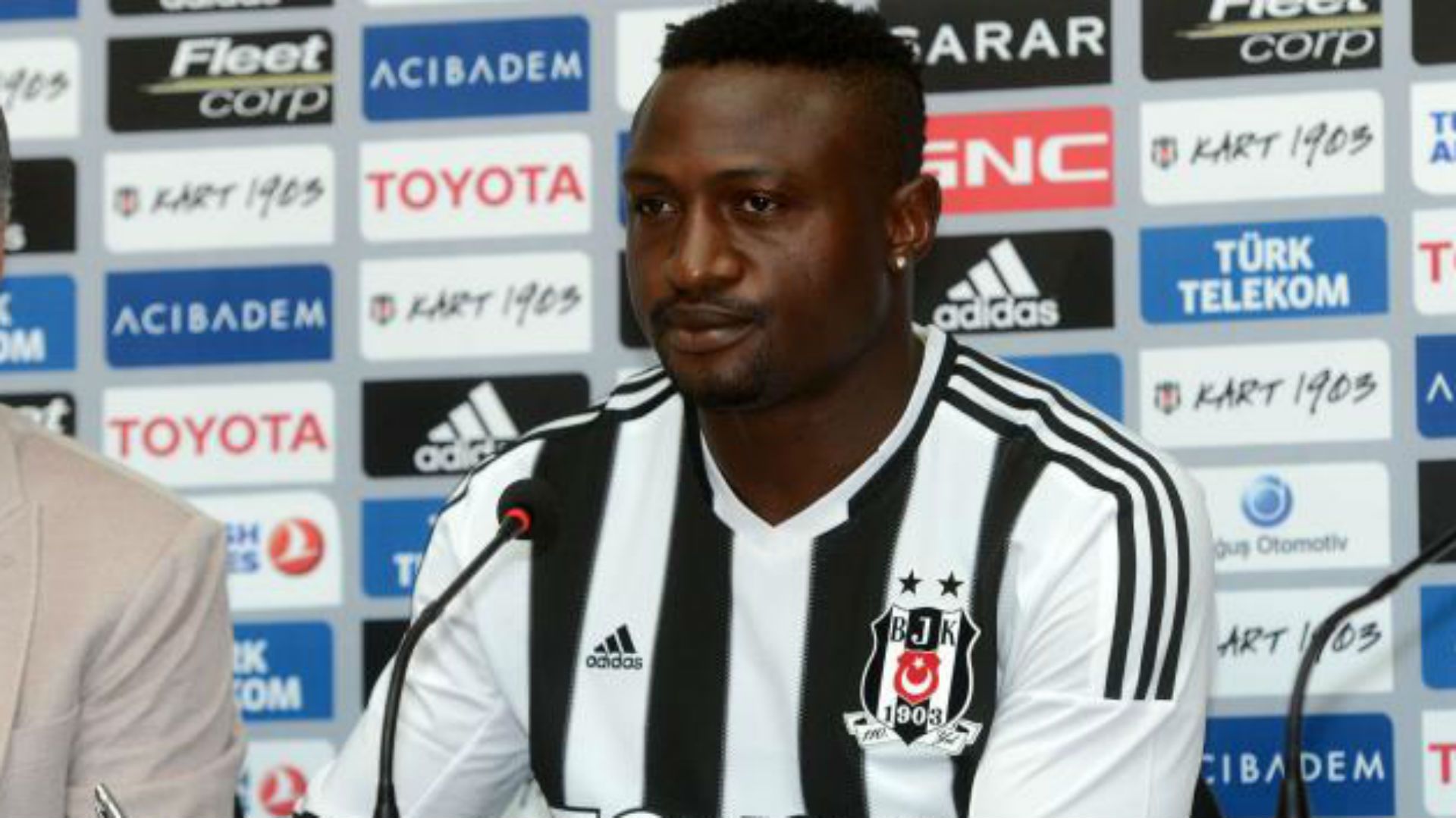 Michael Eneramo Besiktas