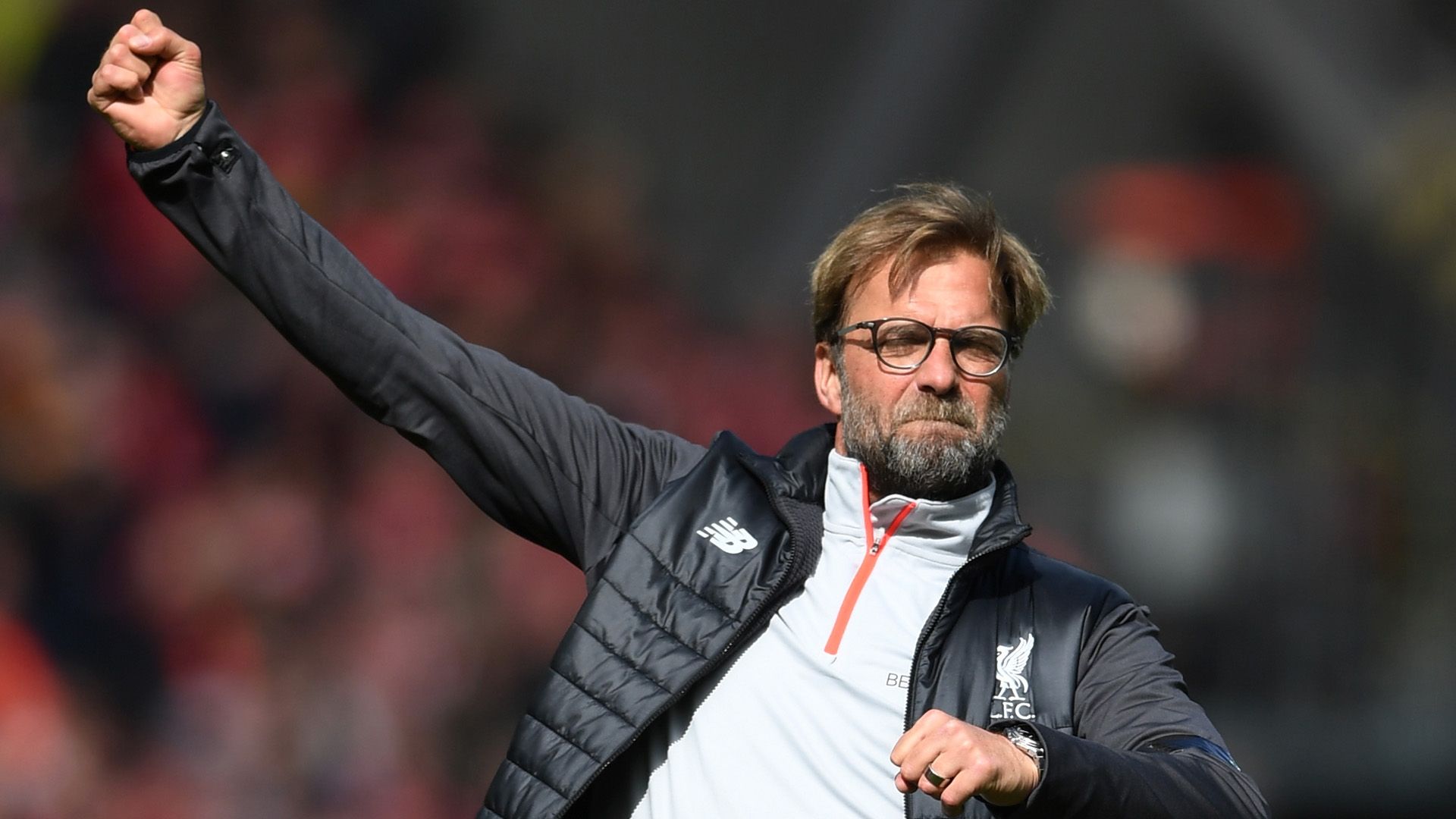 jürgen klopp liverpool premier league 040117