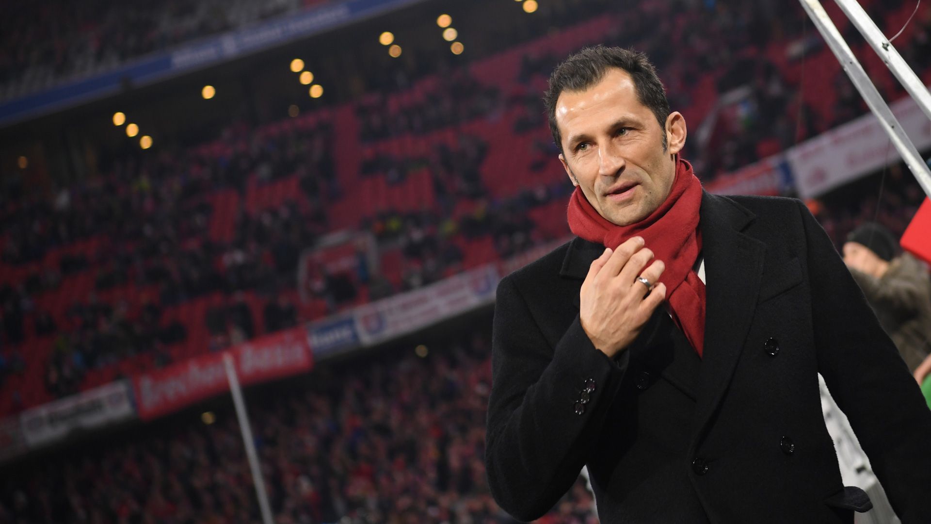 Hasan Salihamidzic FC Bayern 2019/20