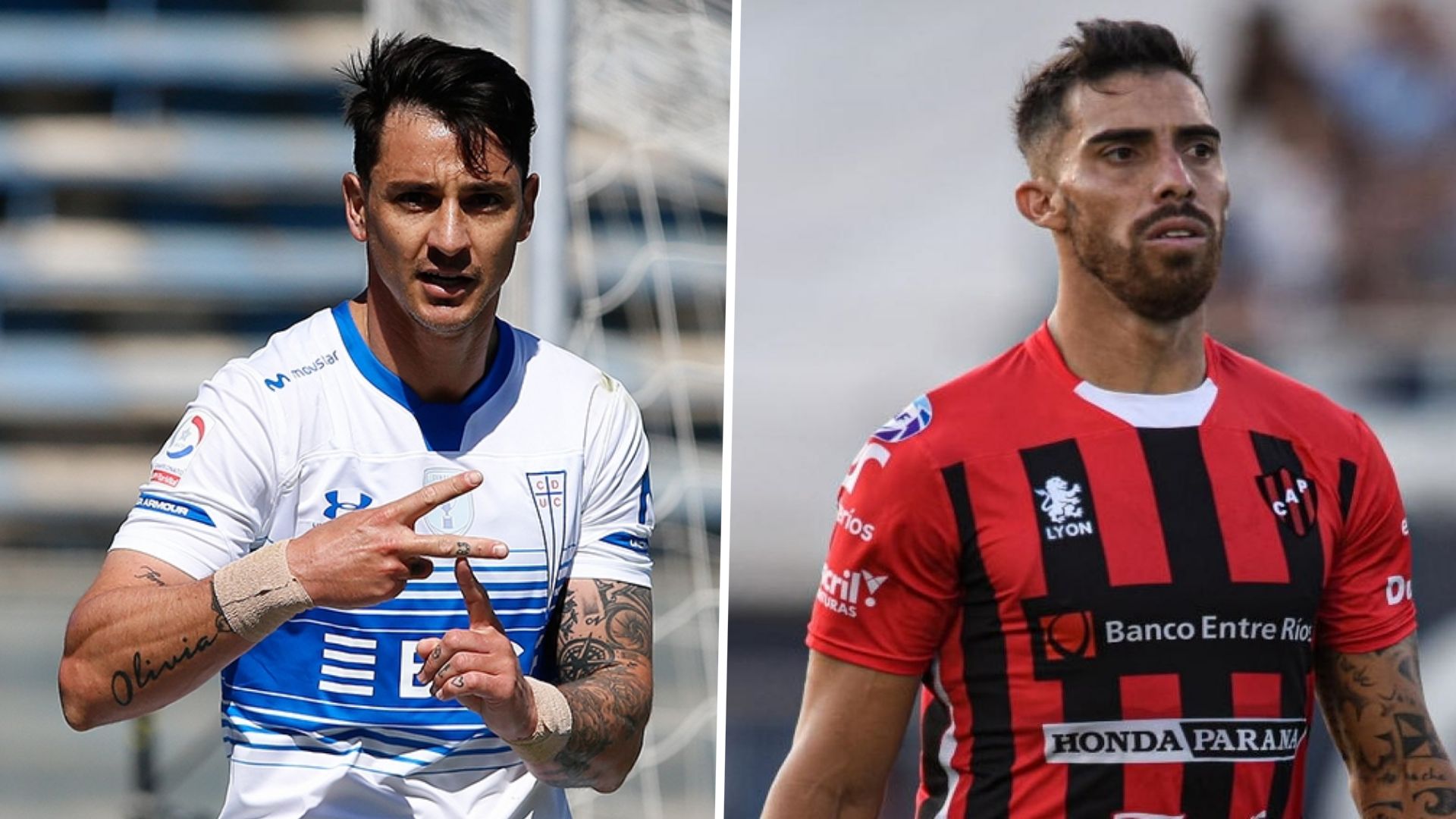 Universidad Católica - Argentinos Juniors