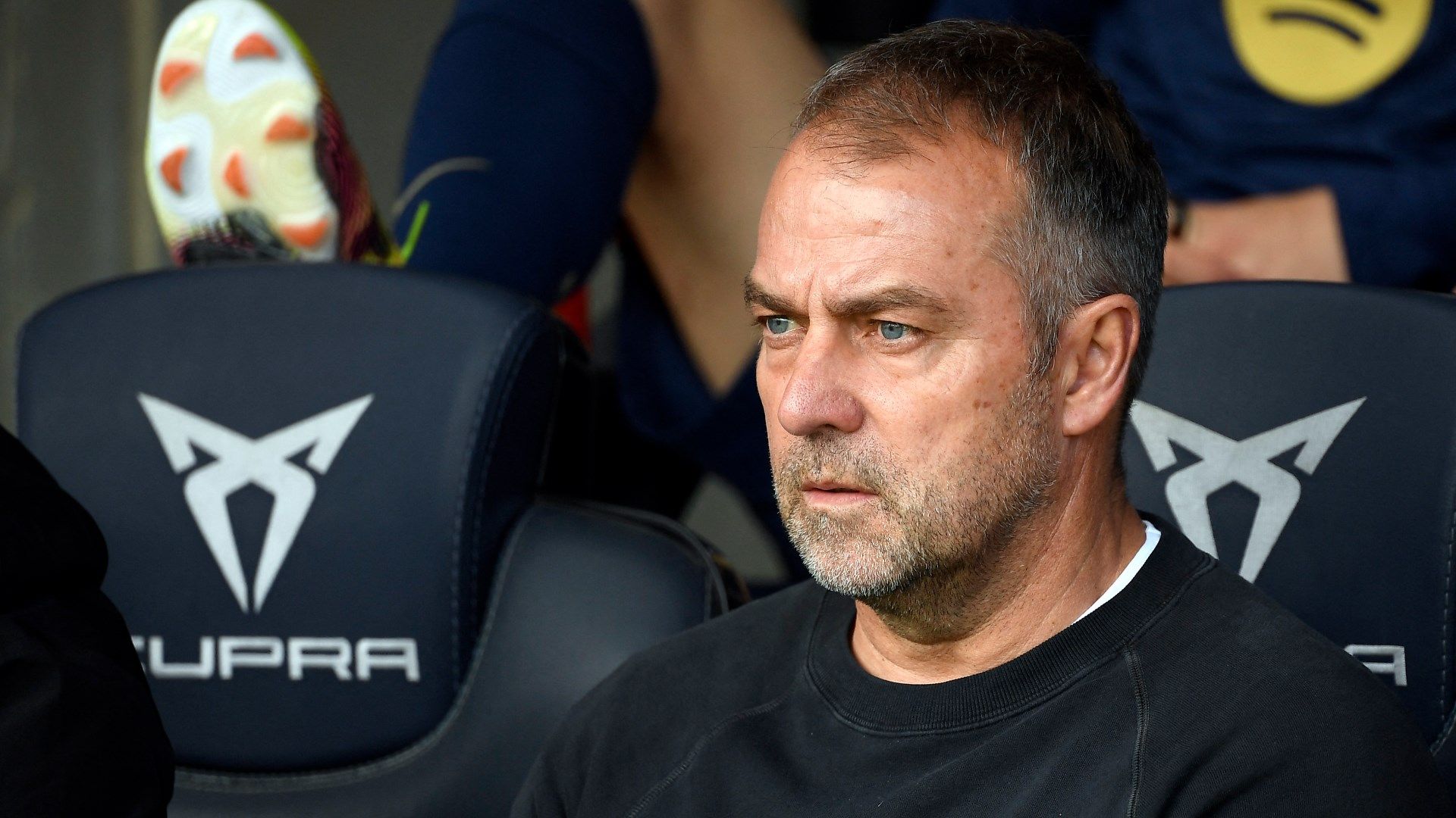 Hansi Flick Barcelona 2025