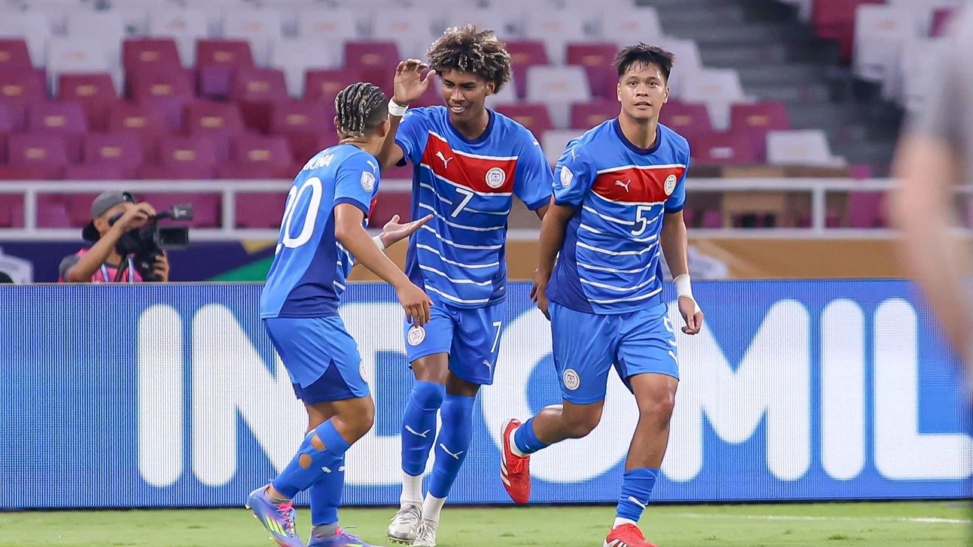 Filipina U-23 - Piala AFF U-23 2025