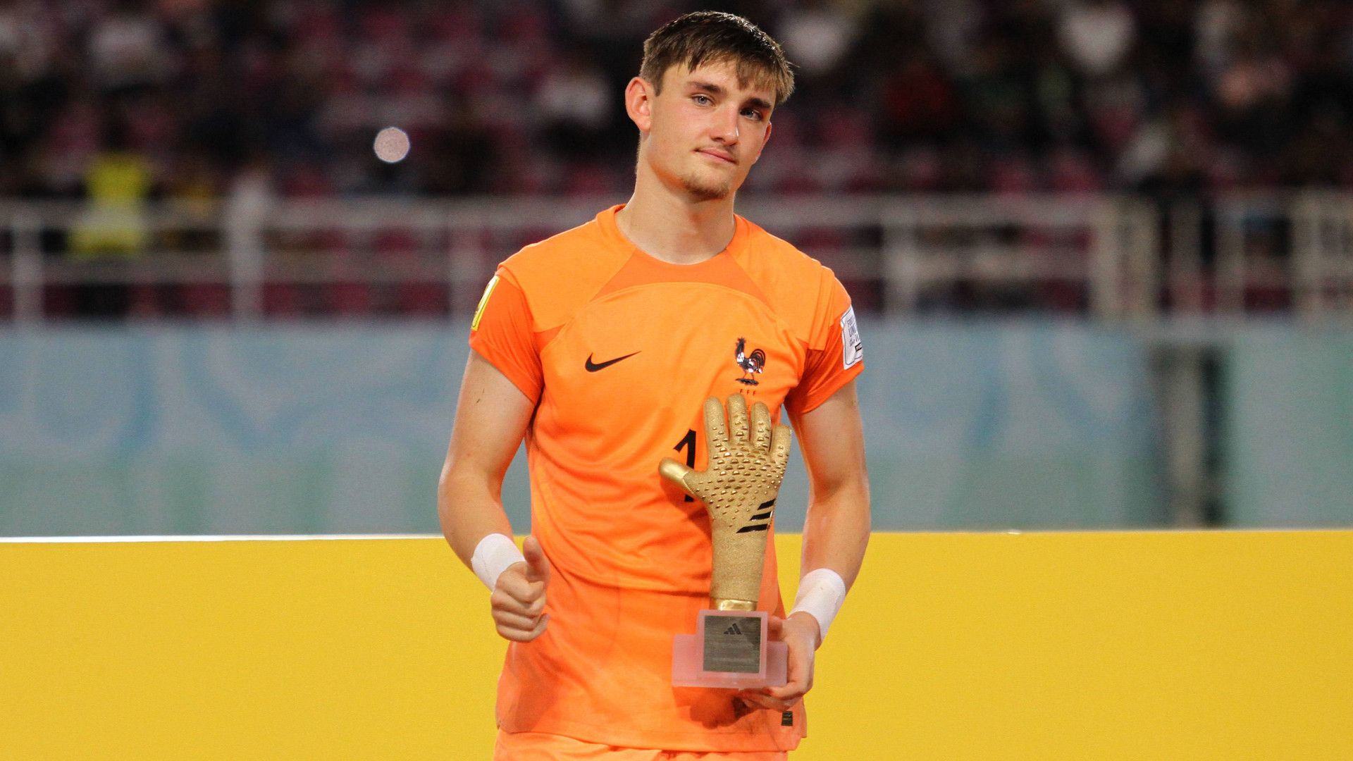 GERMANY ONLY: PAUL ARGNEY FRANCE