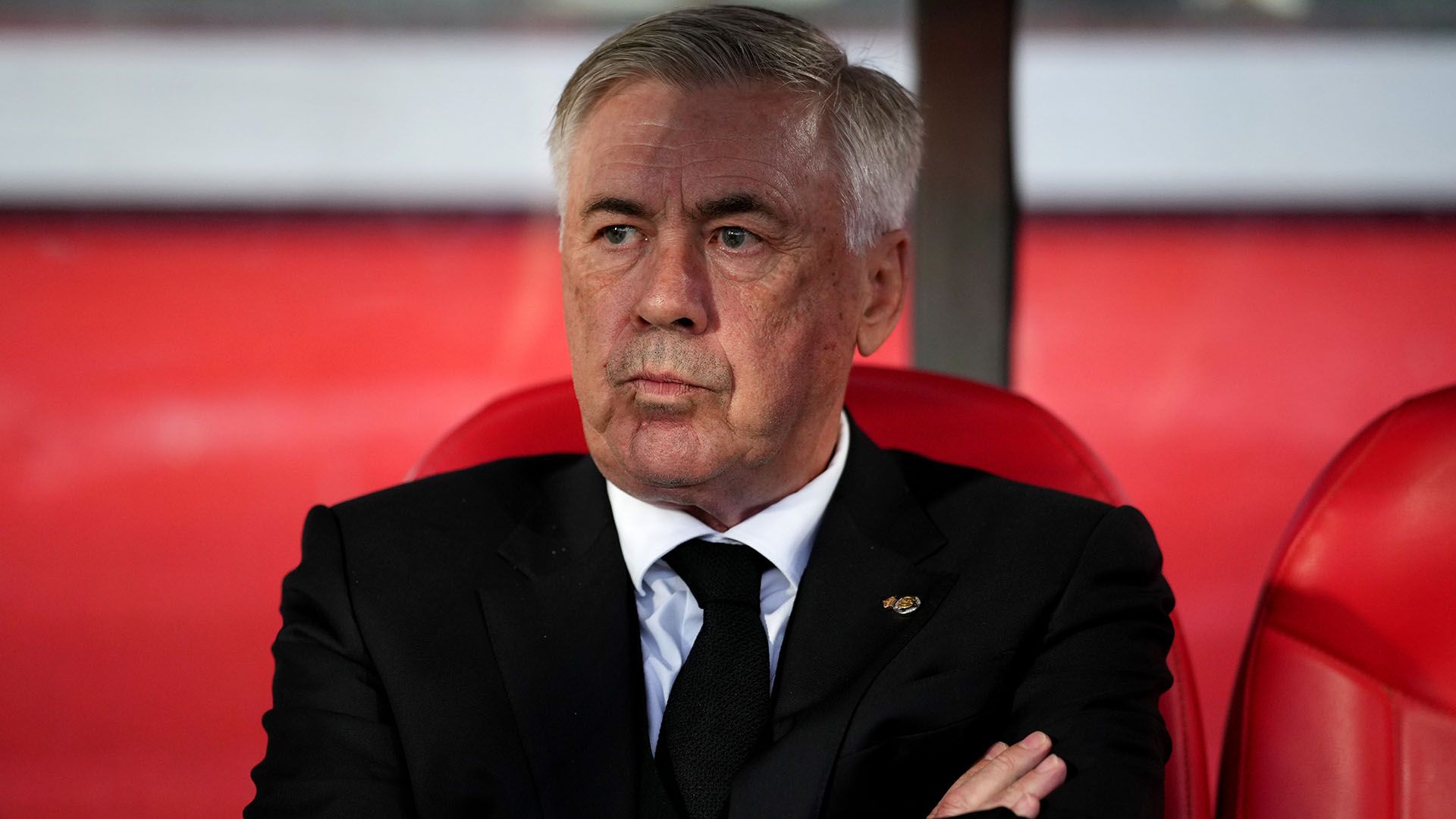 Carlo Ancelotti Real Madrid Girona 2022-23
