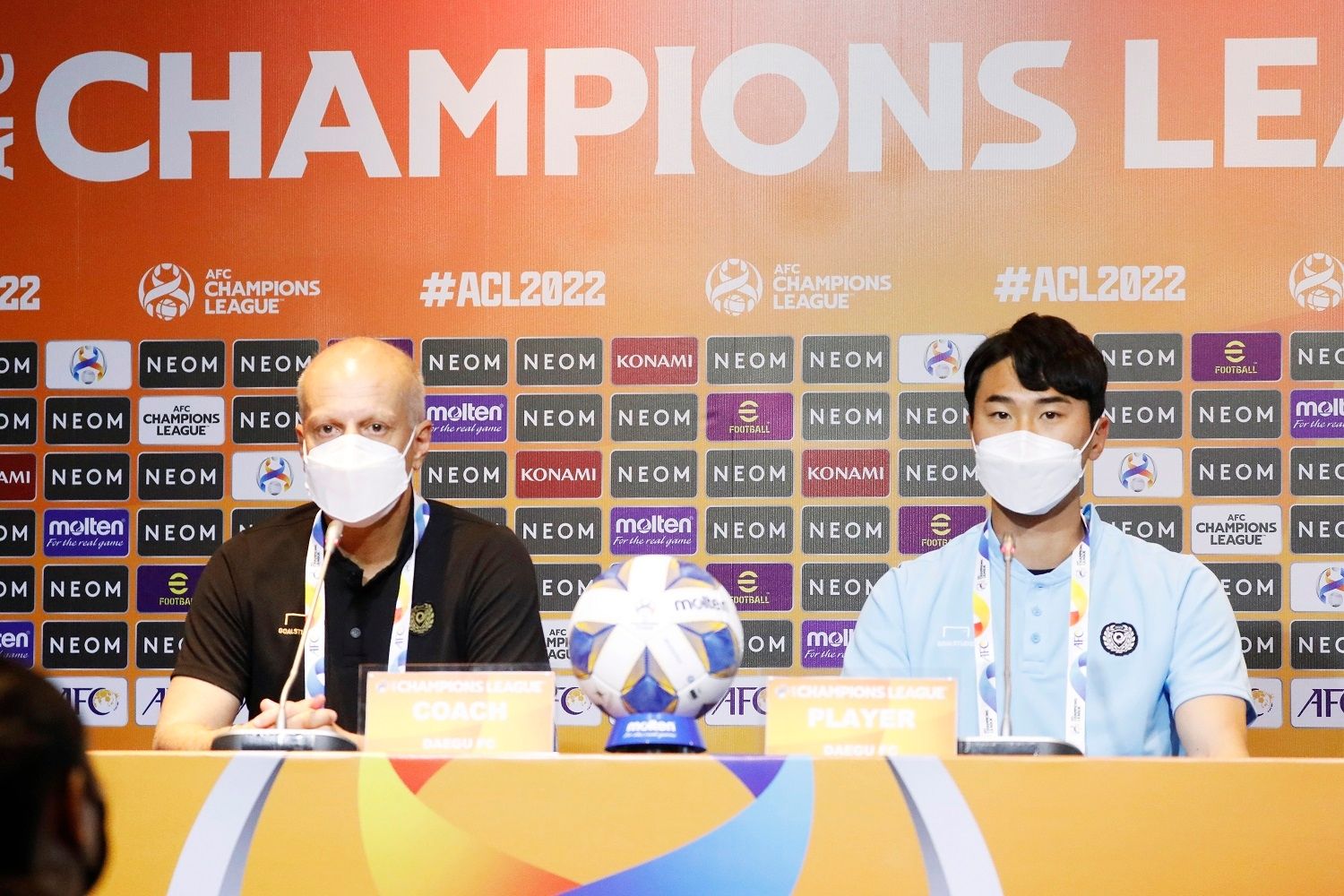 가마 감독, 김진혁