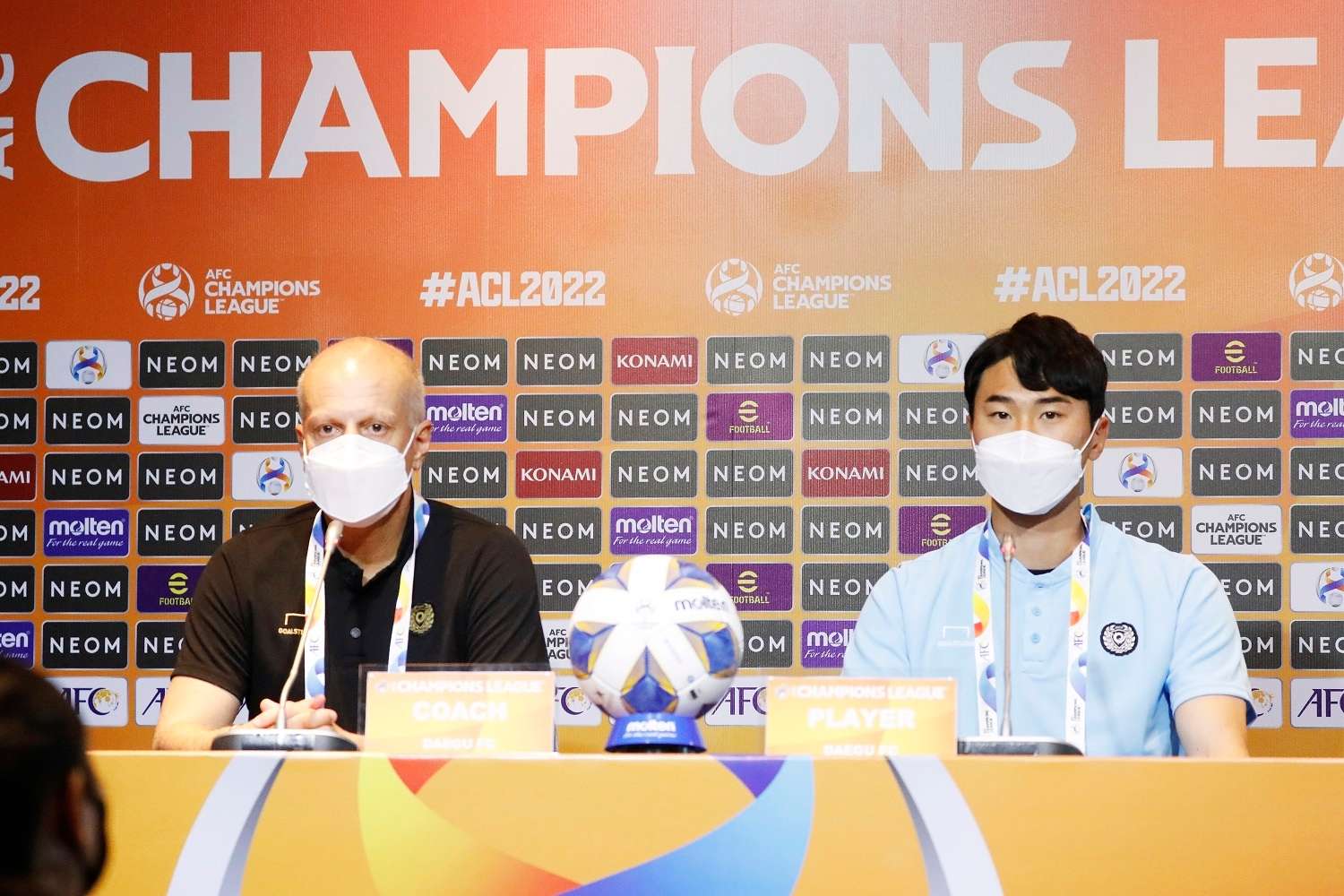 가마 감독, 김진혁