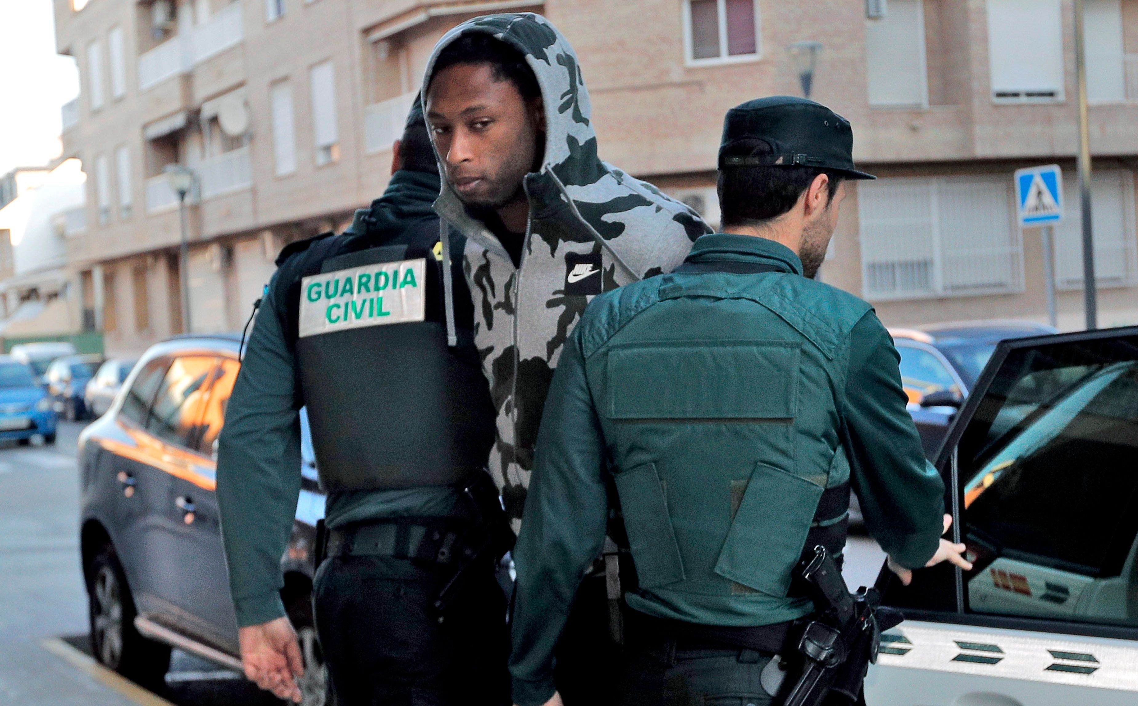 Ruben Semedo Villarreal