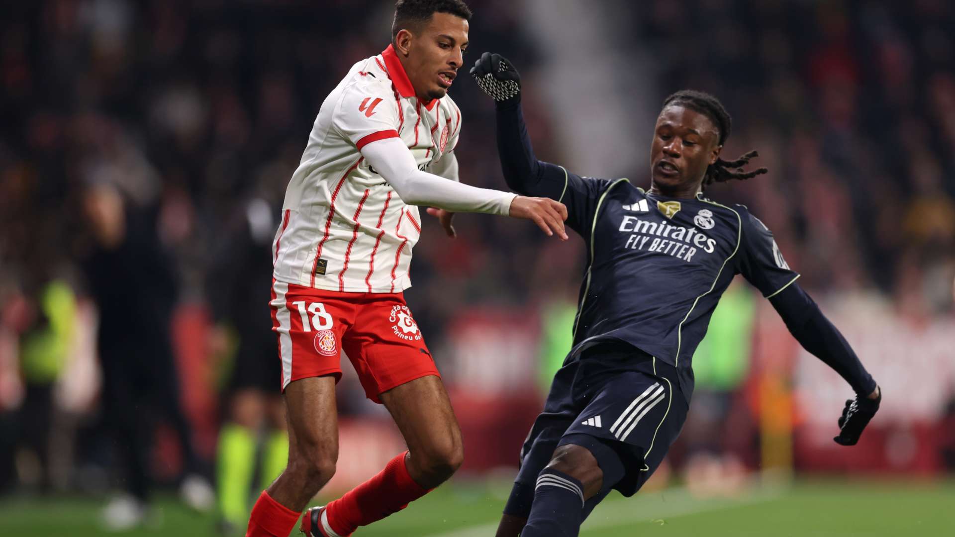 Eduardo Camavinga Real Madrid 2025