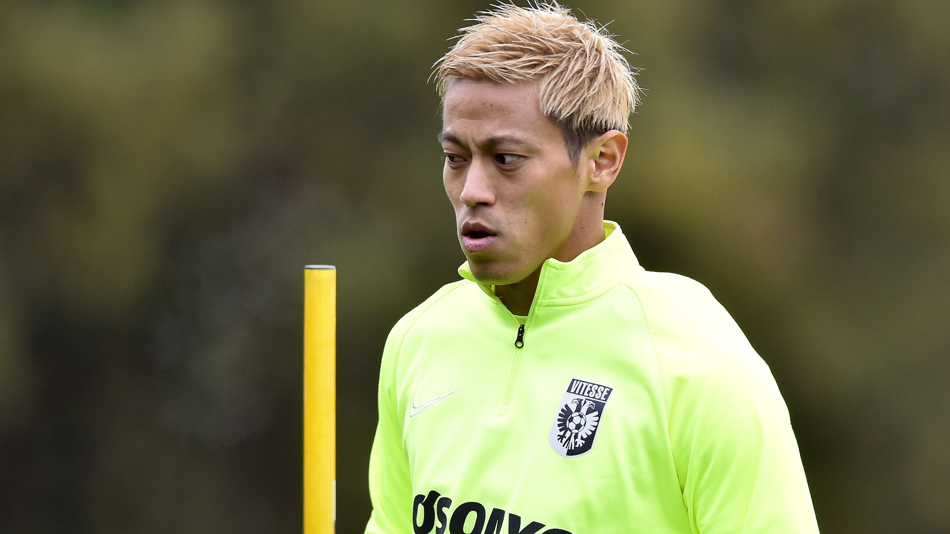 Keisuke Honda Vitesse 11062019