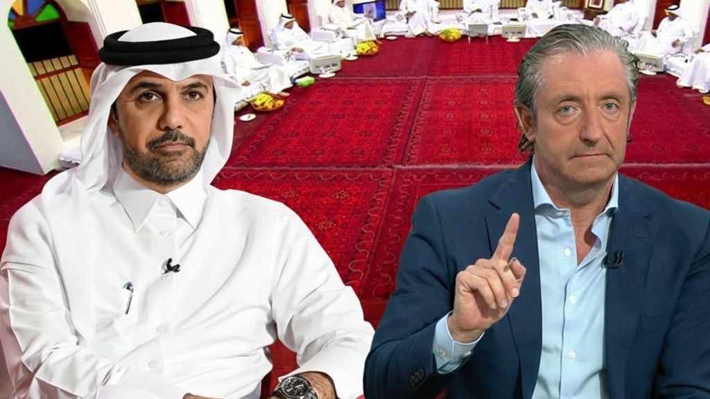 Khalid Jassem Josep Pedrerol