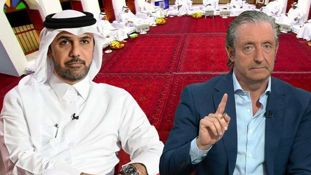 Khalid Jassem Josep Pedrerol