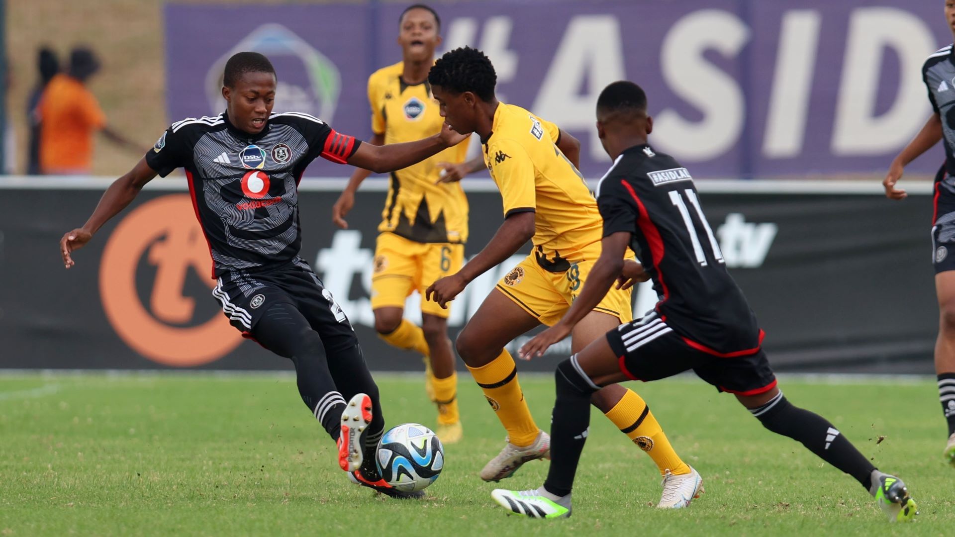 Hlongwane, Chiefs ddc