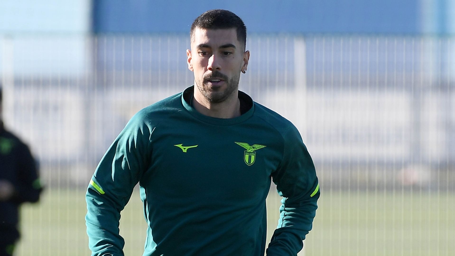 Mattia Zaccagni Lazio 2025-2026