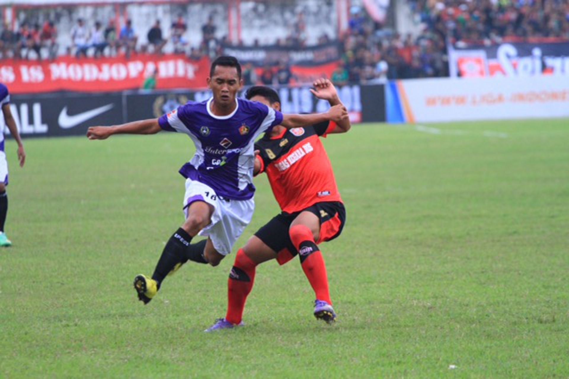 Persik Kediri & PSMP