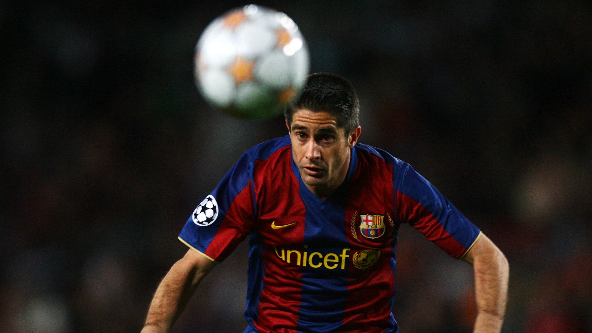 Sylvinho Barcelona