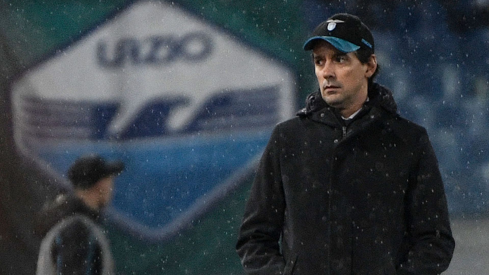 Simone Inzaghi Lazio Eintracht Frankfurt Europa League