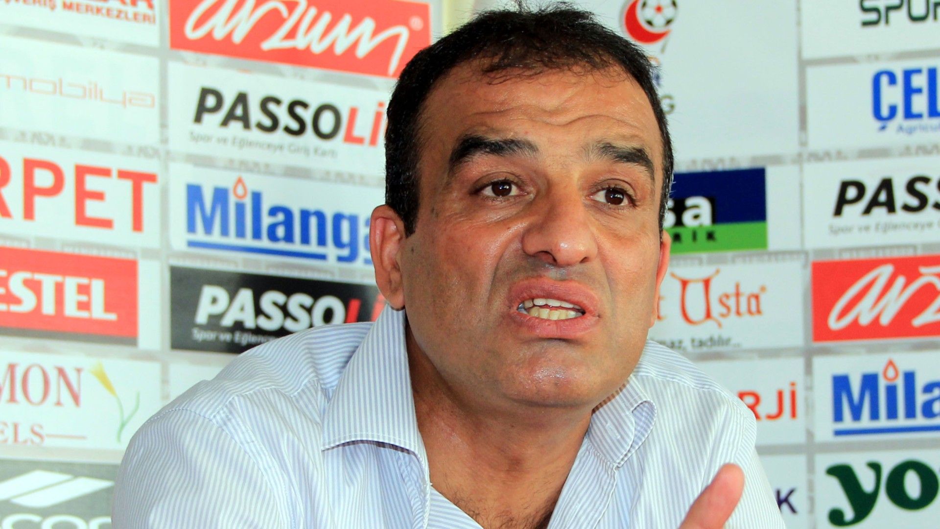 Tahir Karapinar Basin Toplantisi