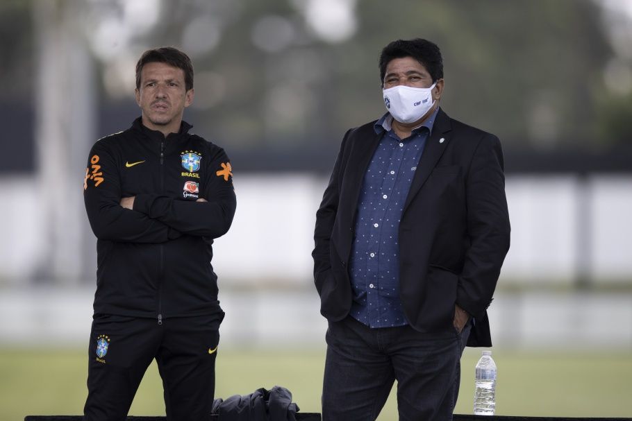 Ednaldo Rodrigues CBF