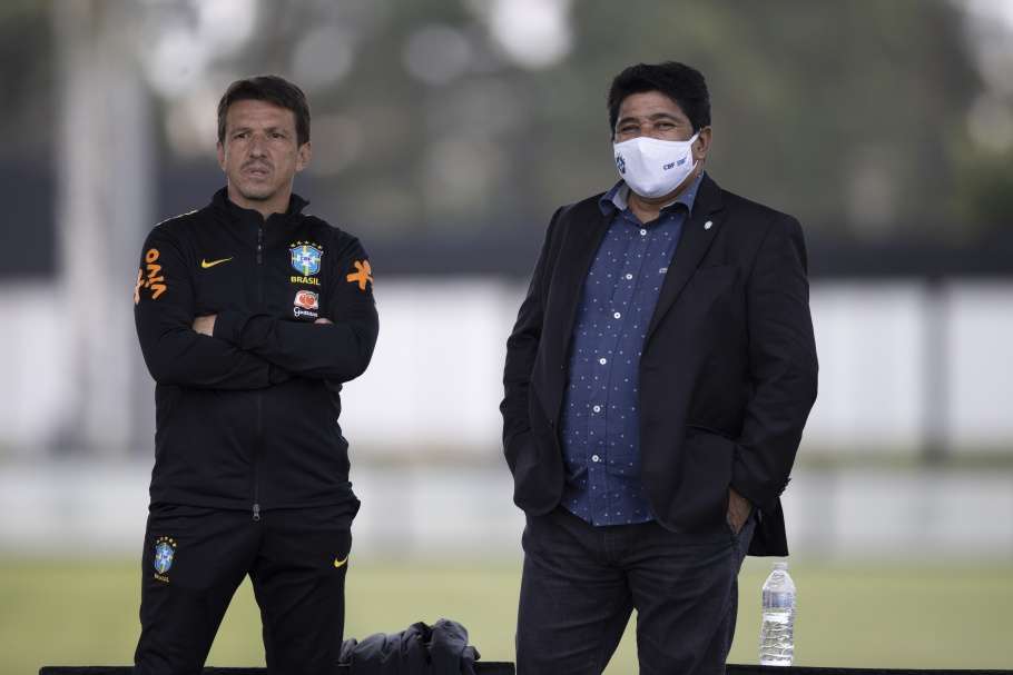 Ednaldo Rodrigues CBF