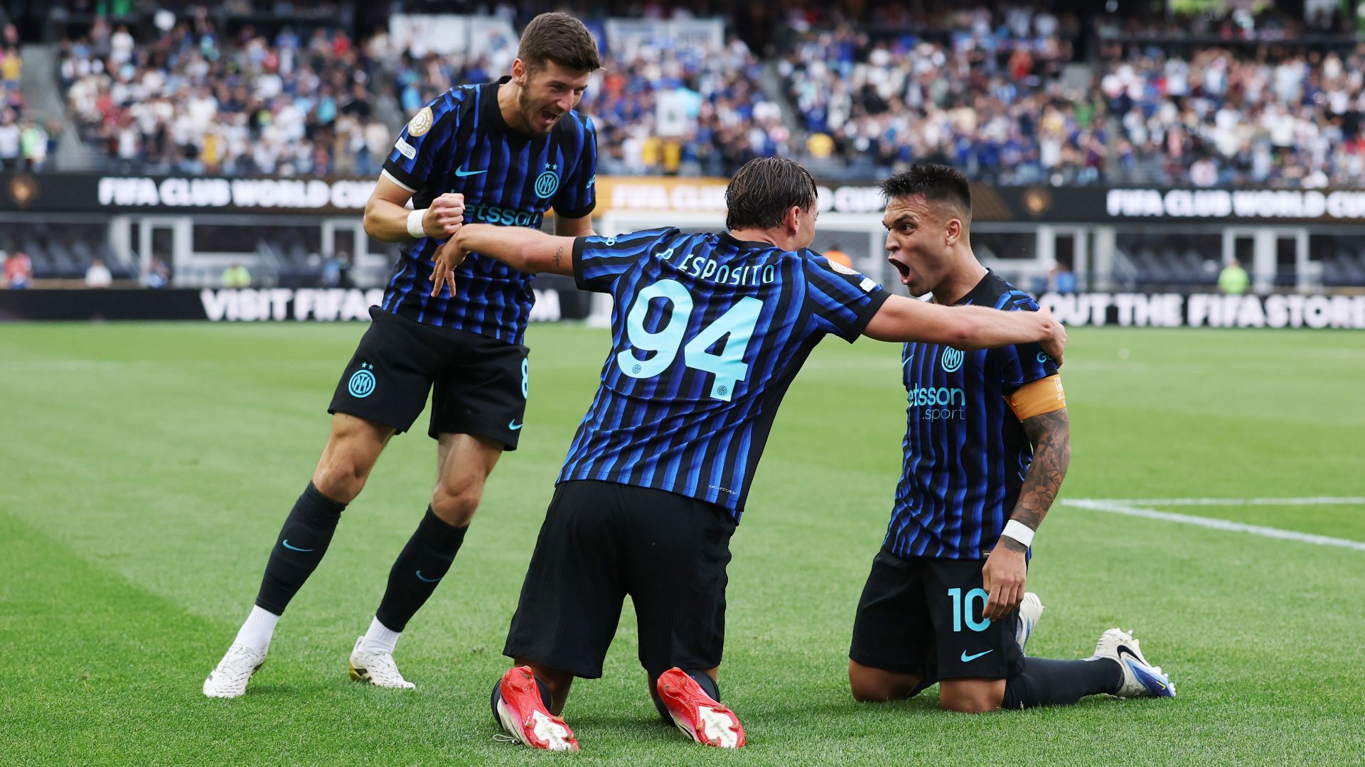Lautaro Inter Mondiale