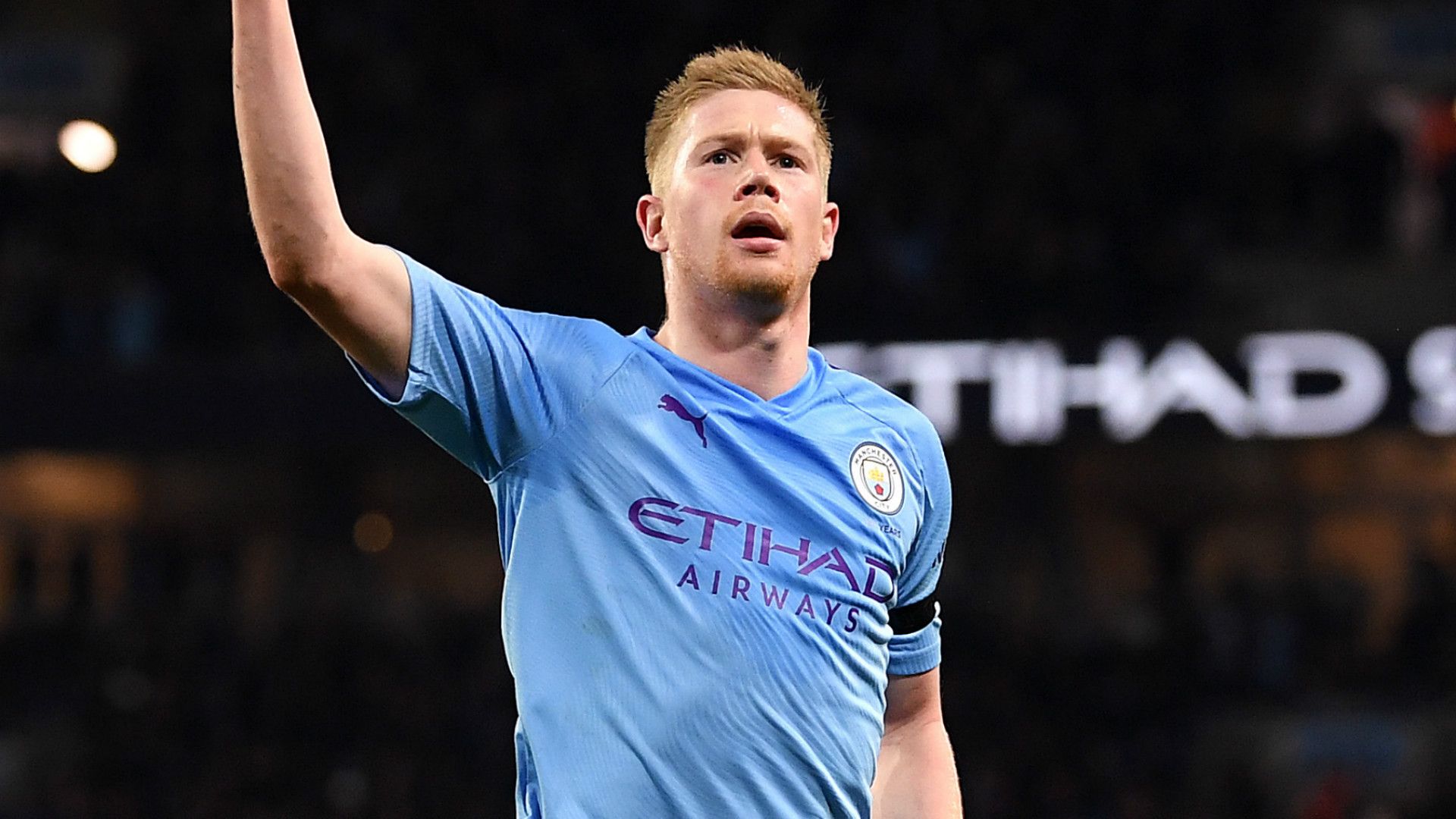 Kevin De Bruyne Manchester City 2019-20