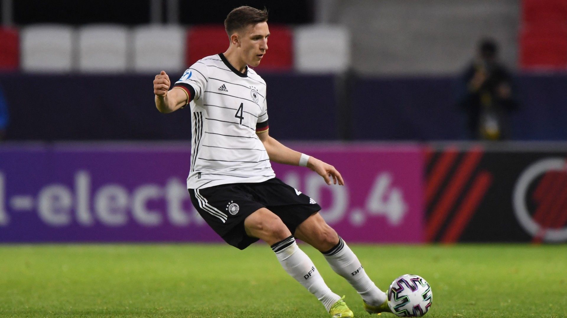 Nico Schlotterbeck Germany U21