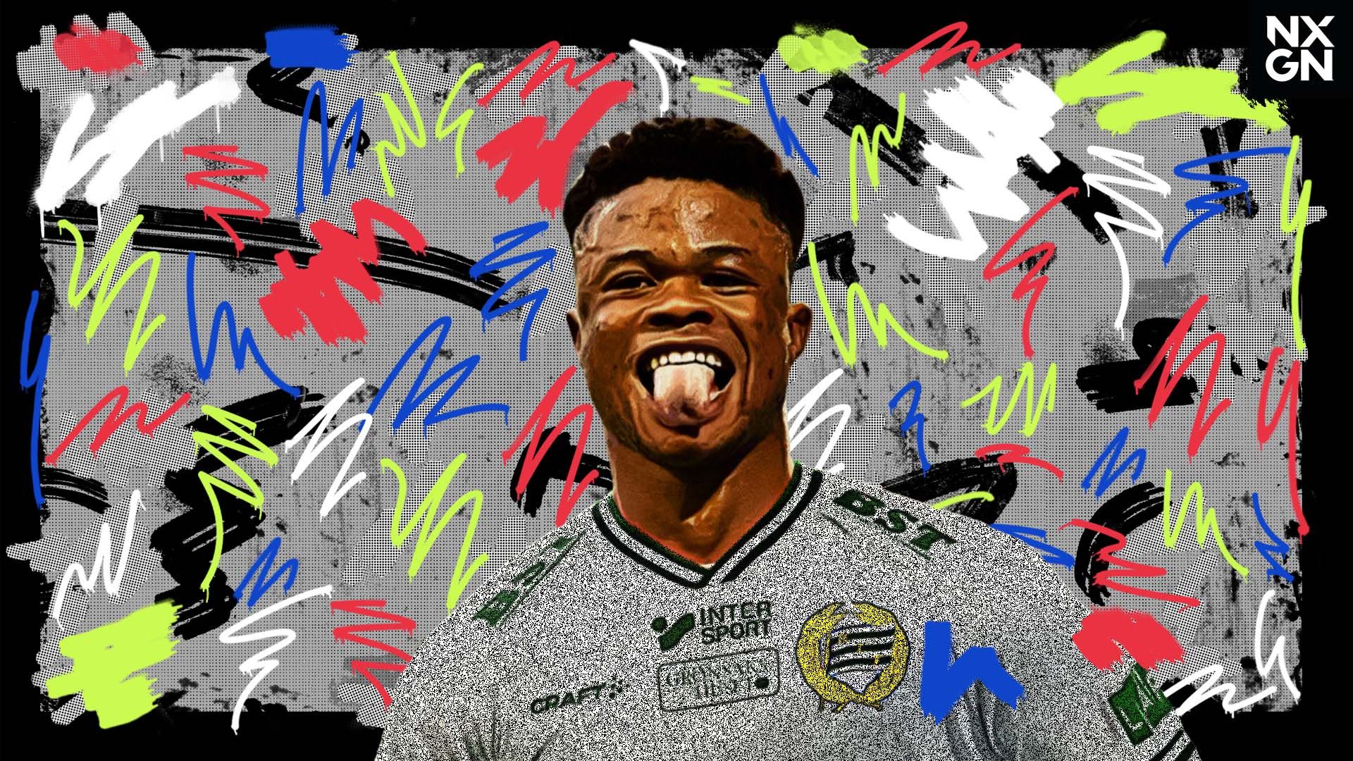 Akinkunmi Amoo NXGN GFX