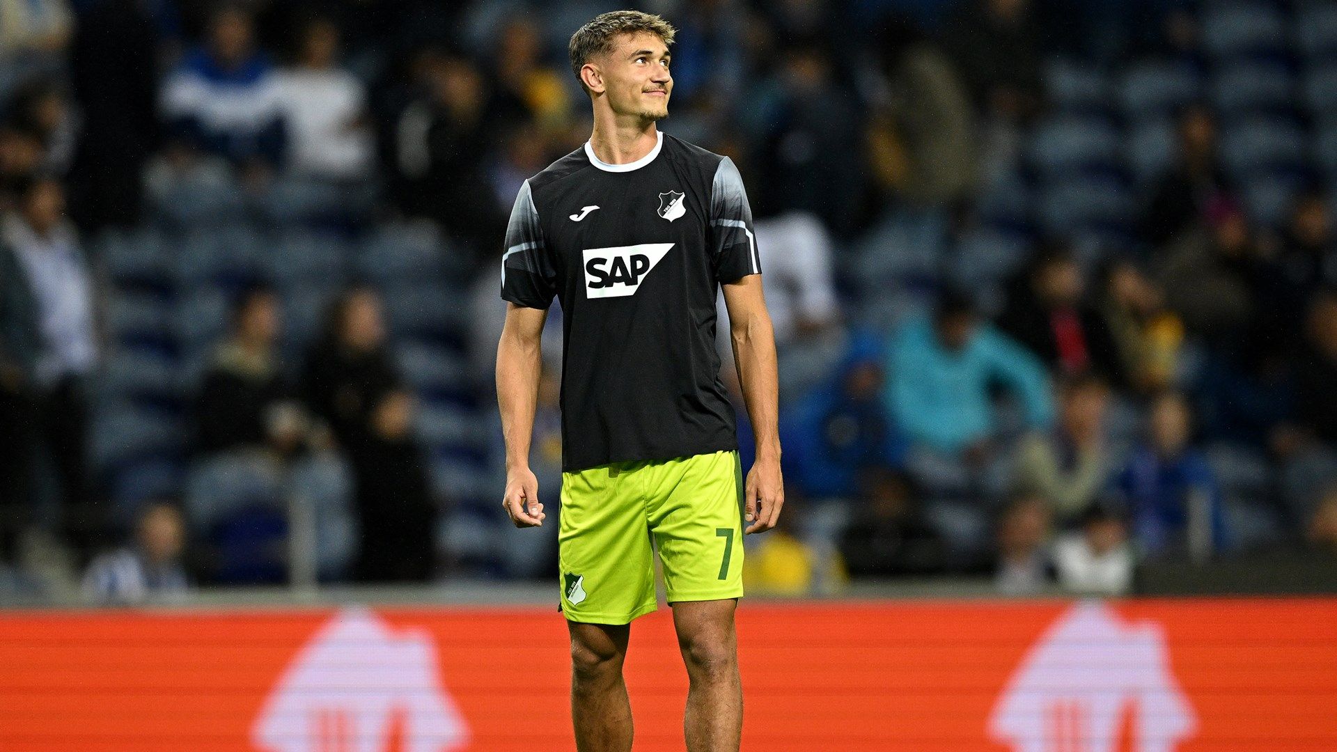 Tom Bischof Hoffenheim 2024