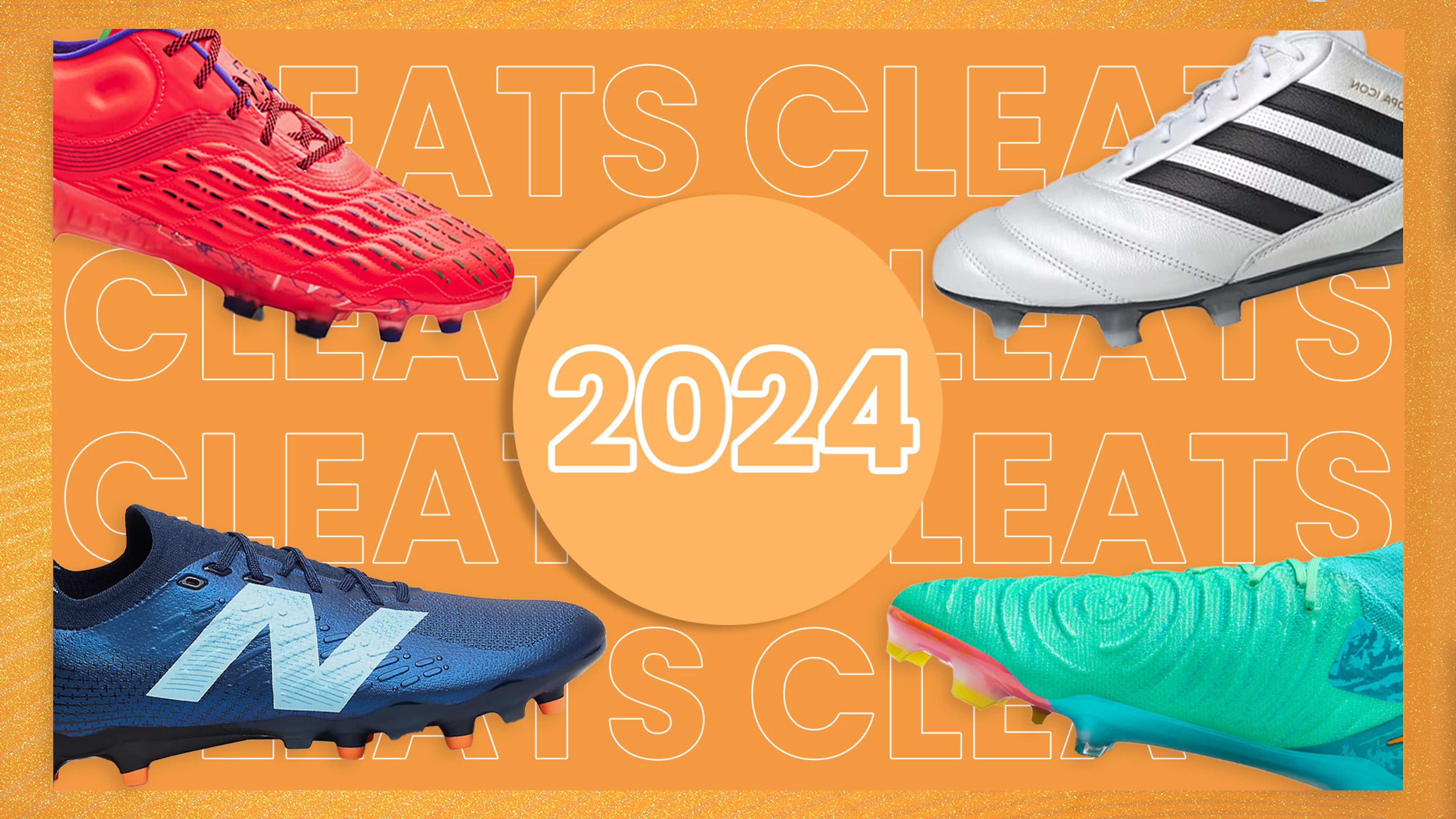 Best soccer cleats for 2024 