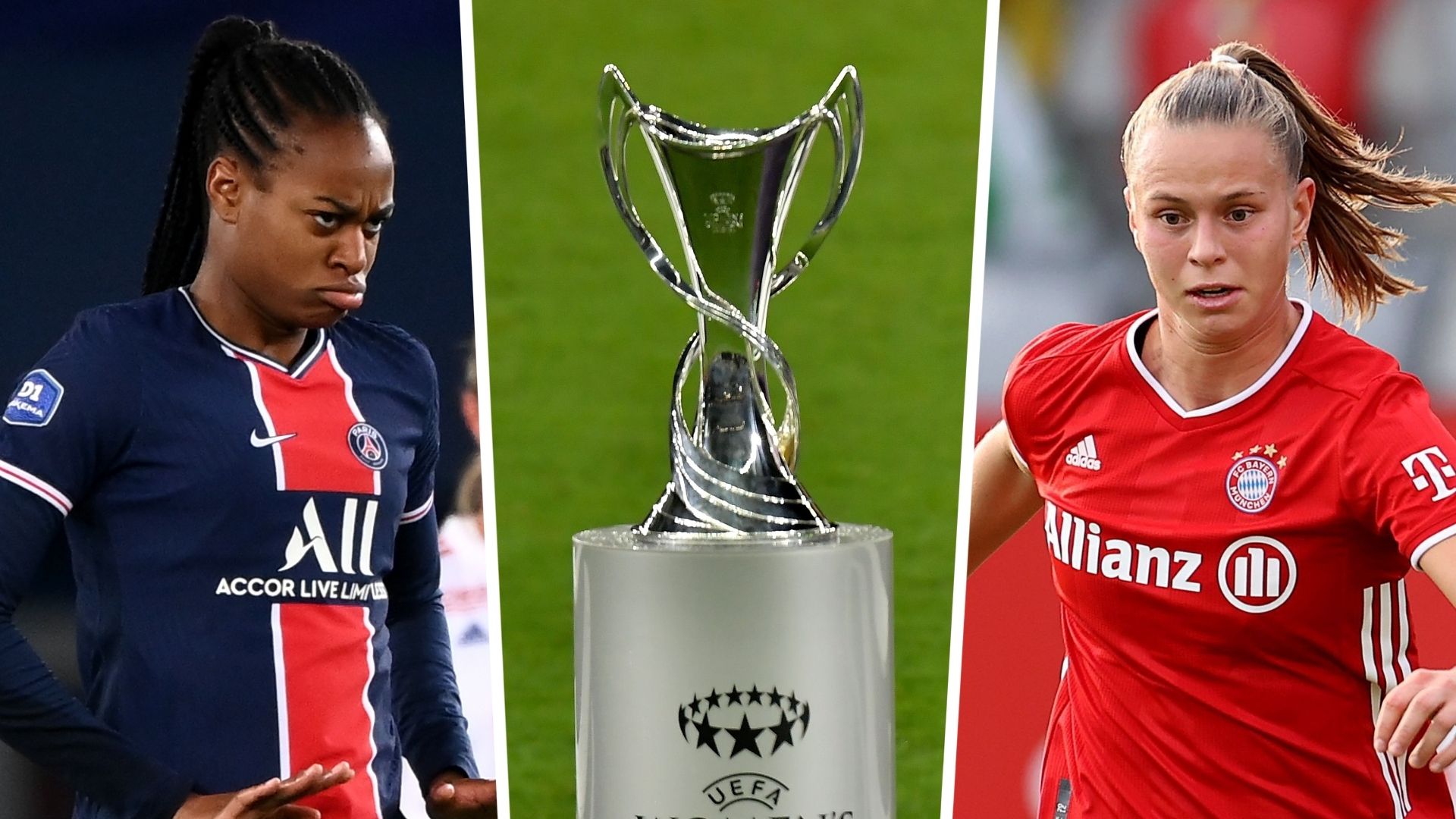PSG and Bayern back in UWCL action