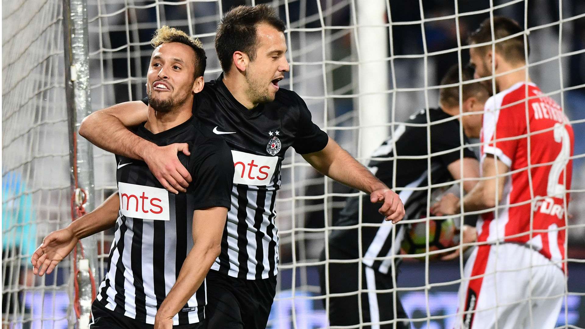 Crvena zvezda Partizan