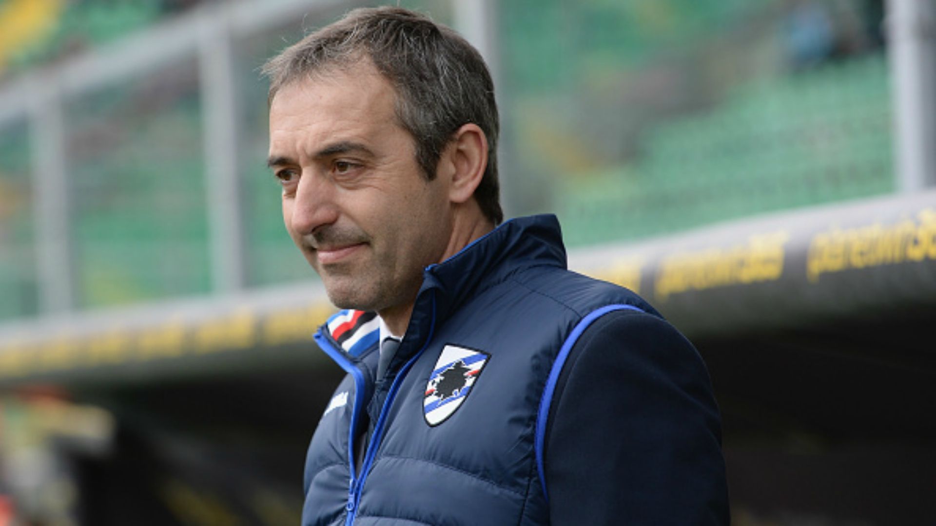 Marco Giampaolo Palermo Sampdoria Serie A