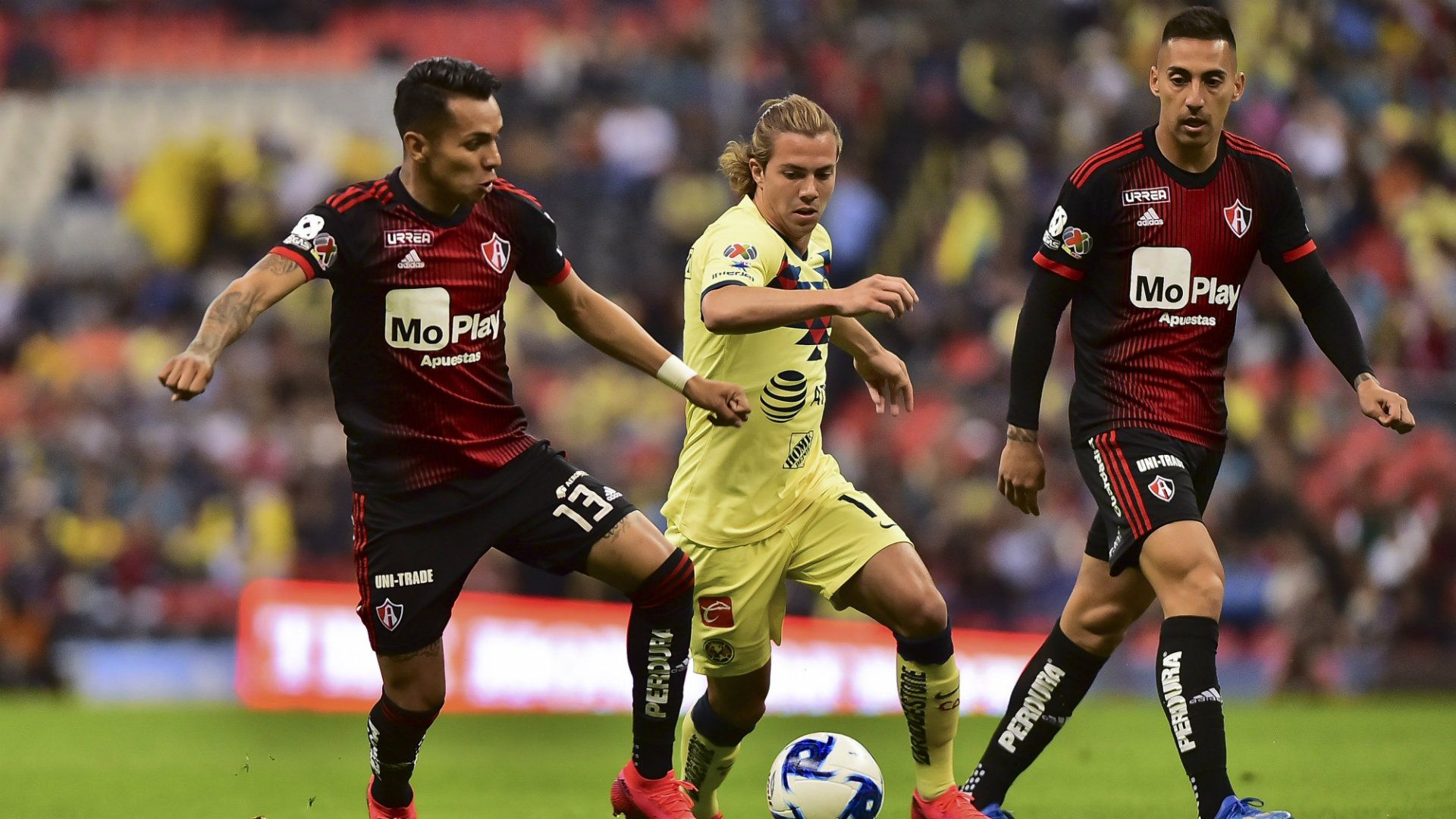 América vs Atlas Clausura 2020