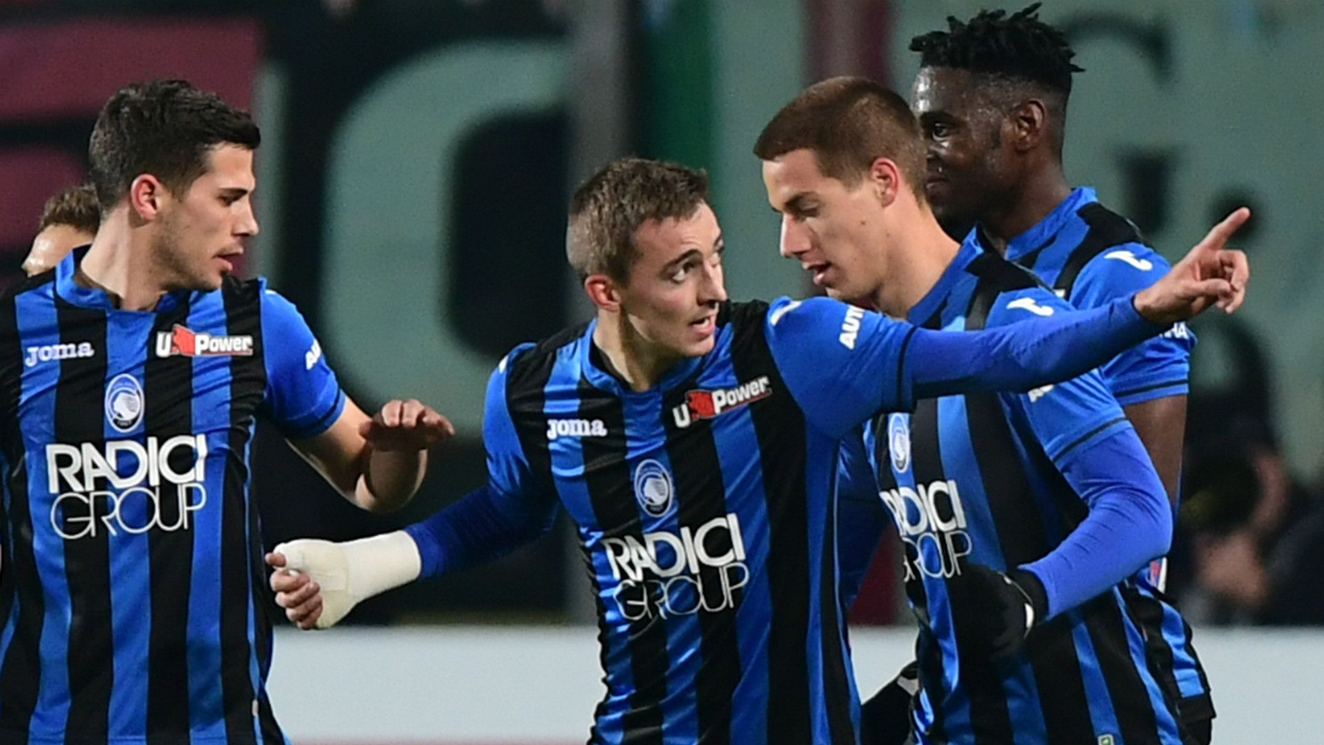 Atalanta Juventus